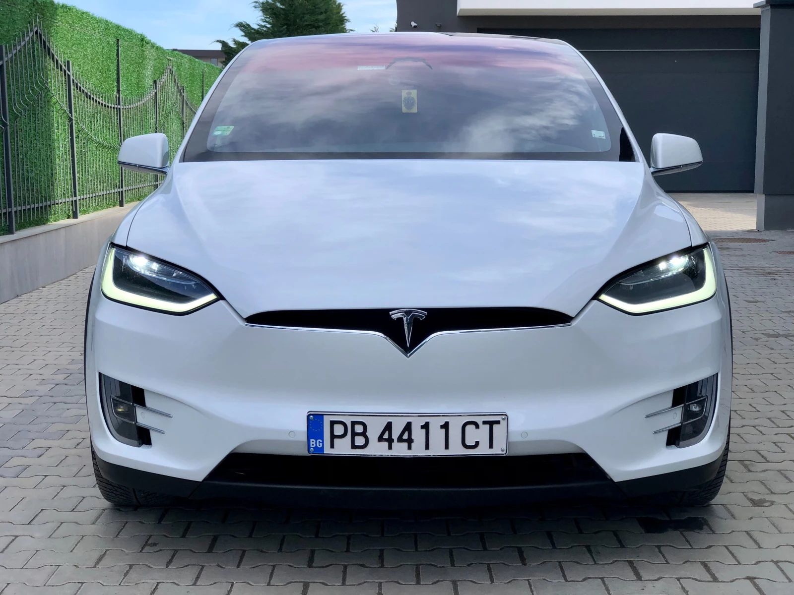 Tesla Model X 100* LONG RANGE*  - изображение 2