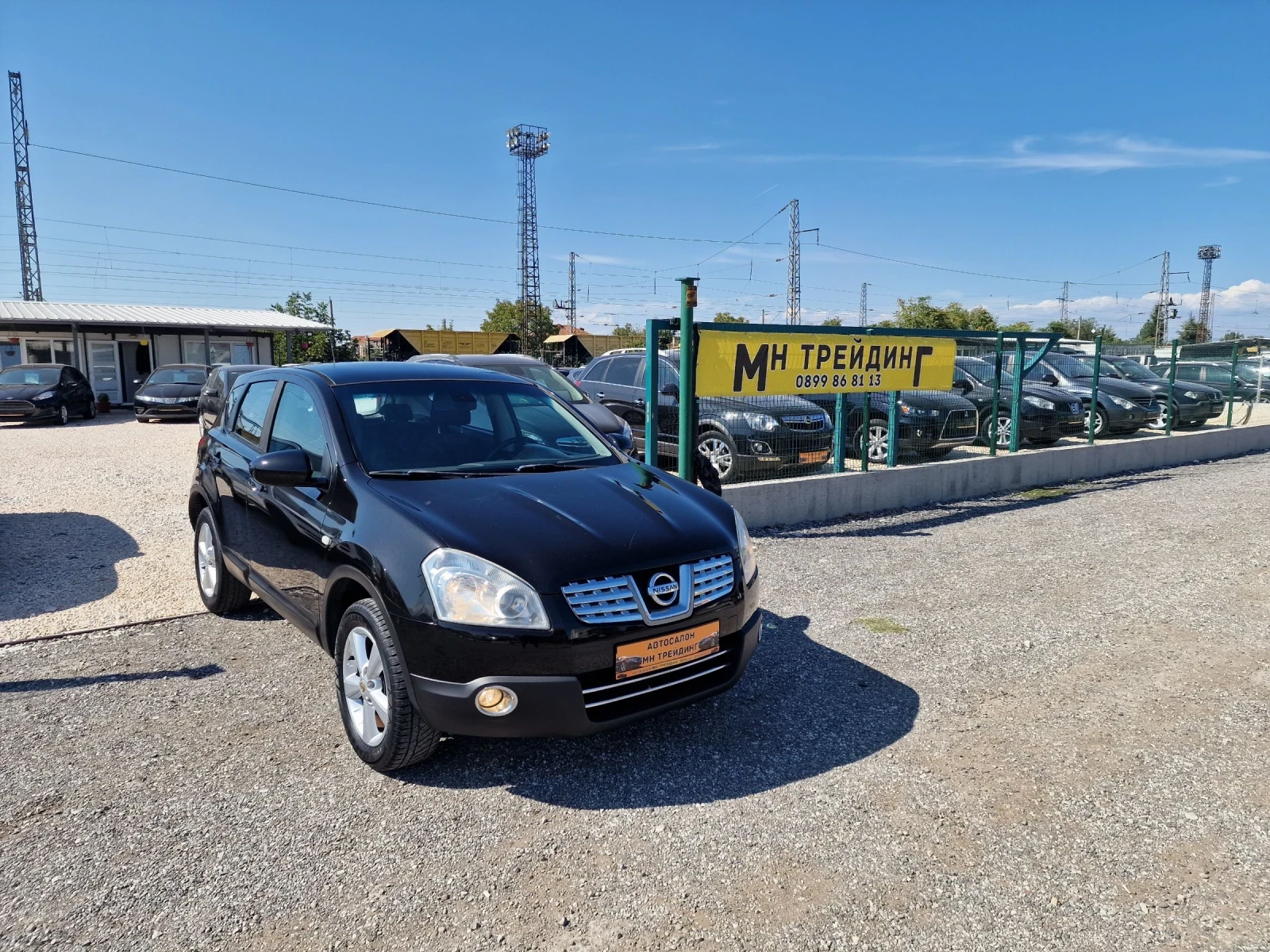 Nissan Qashqai 1.6-PANORAMA - изображение 4