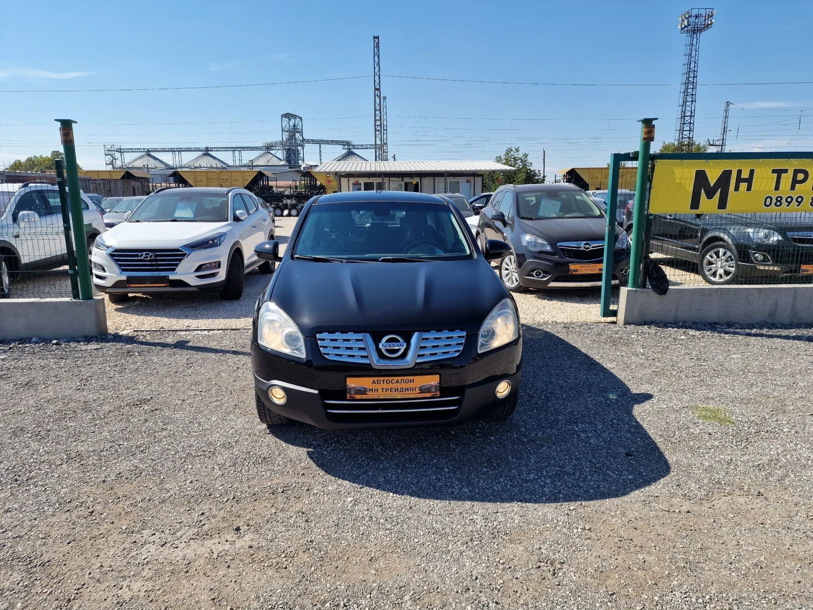 Nissan Qashqai 1.6-PANORAMA - изображение 3