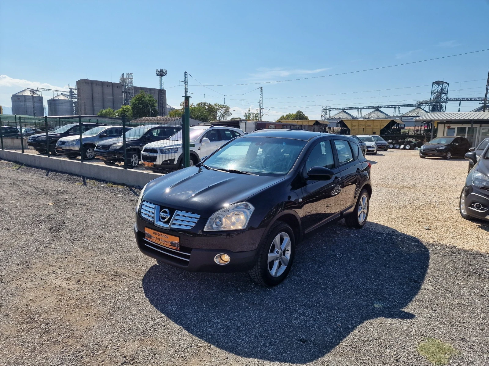 Nissan Qashqai 1.6-PANORAMA - изображение 2