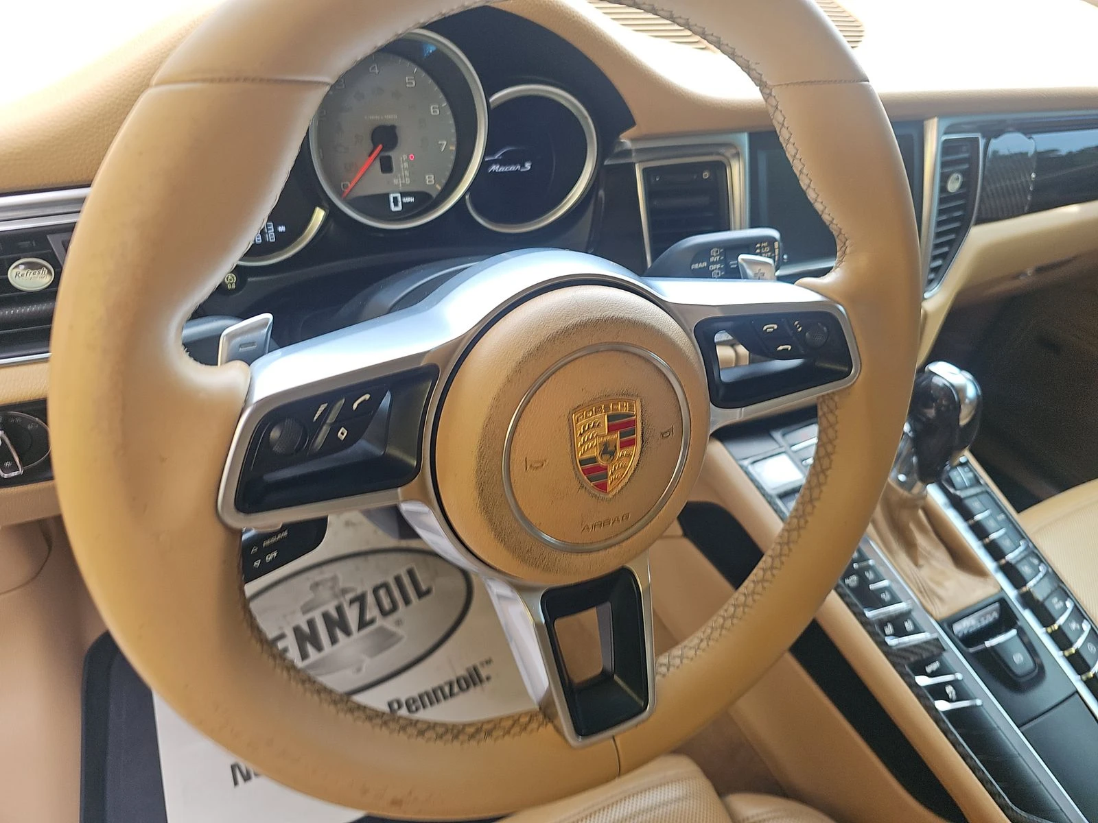 Porsche Macan S - изображение 8