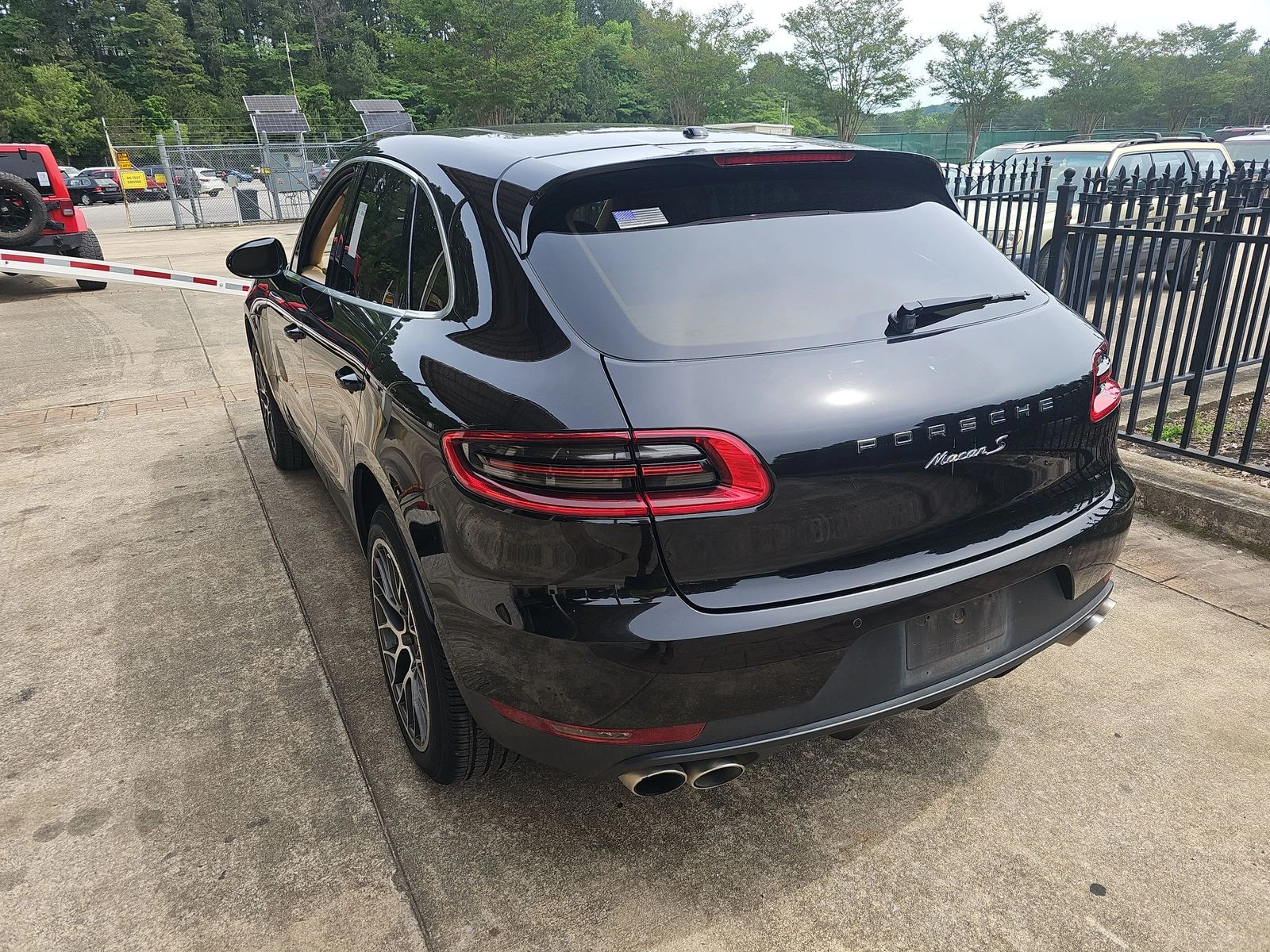 Porsche Macan S - изображение 6