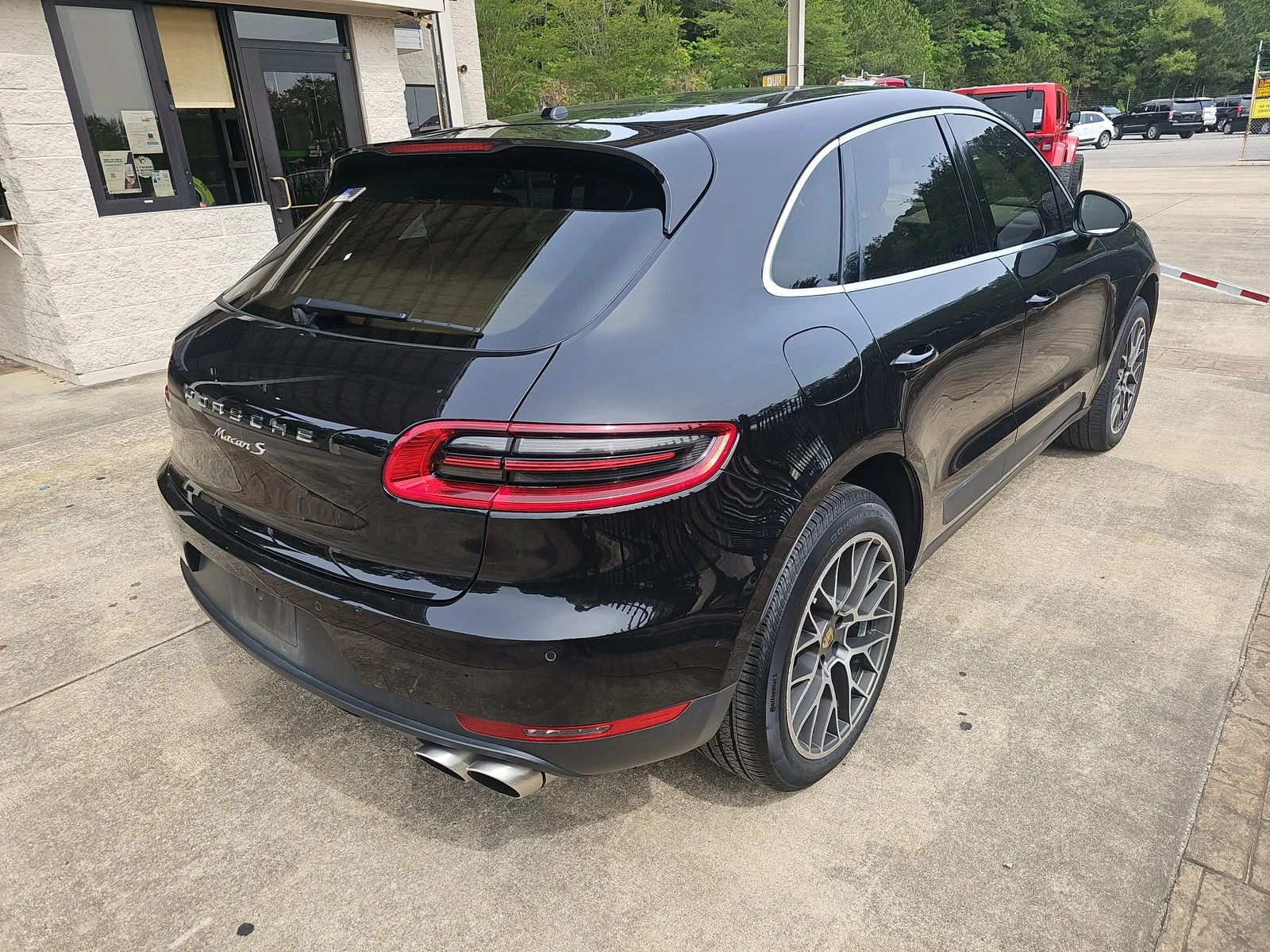 Porsche Macan S - изображение 4