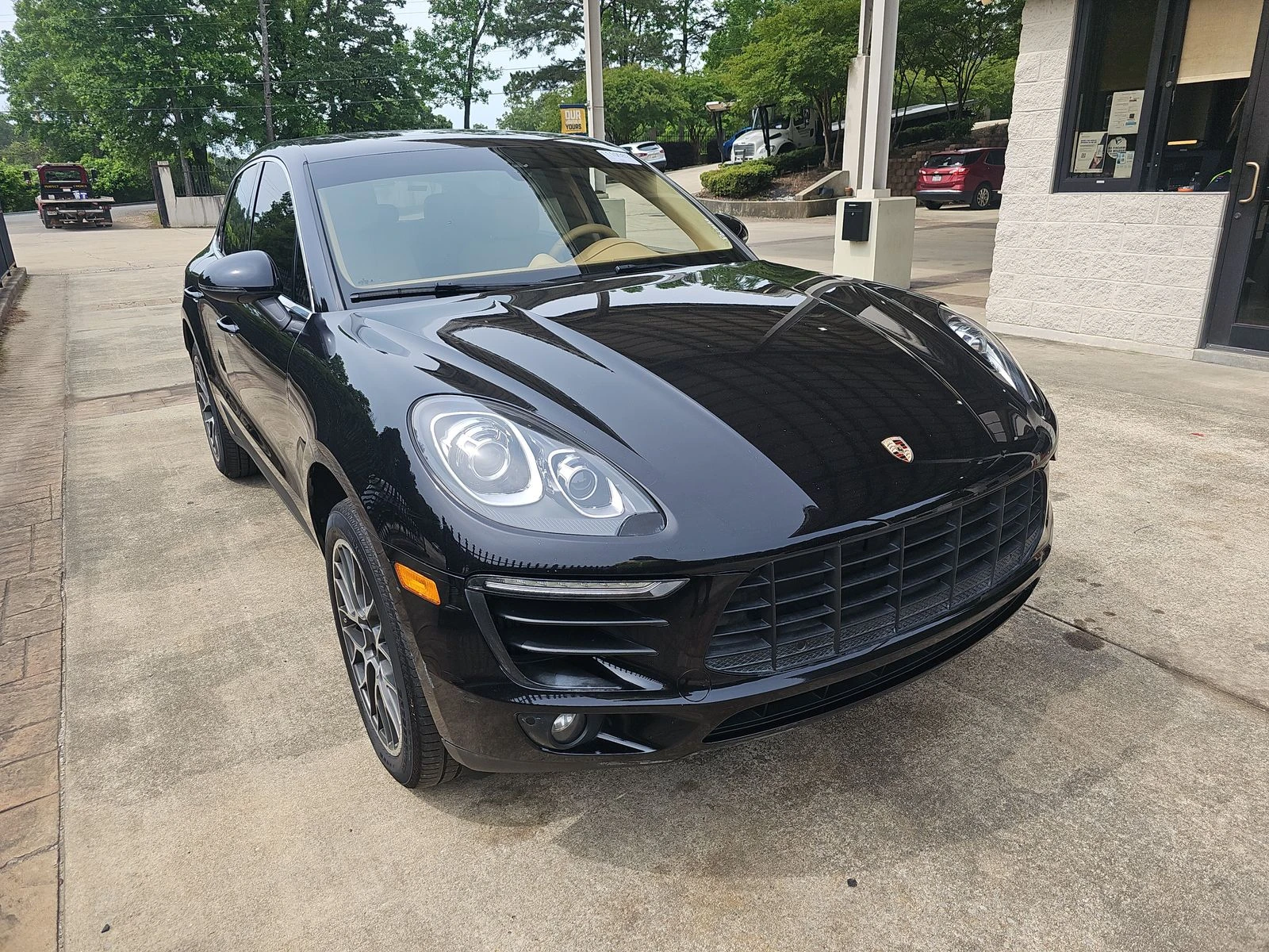 Porsche Macan S - изображение 3