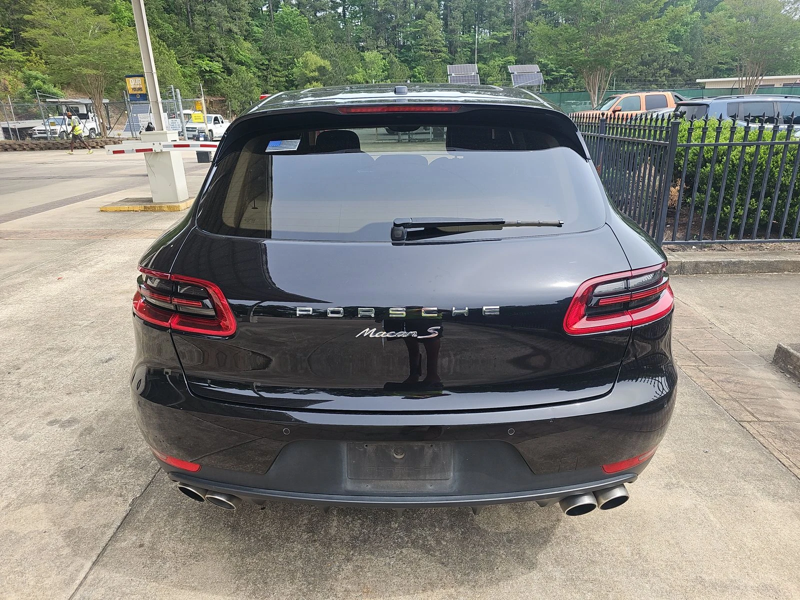 Porsche Macan S - изображение 5