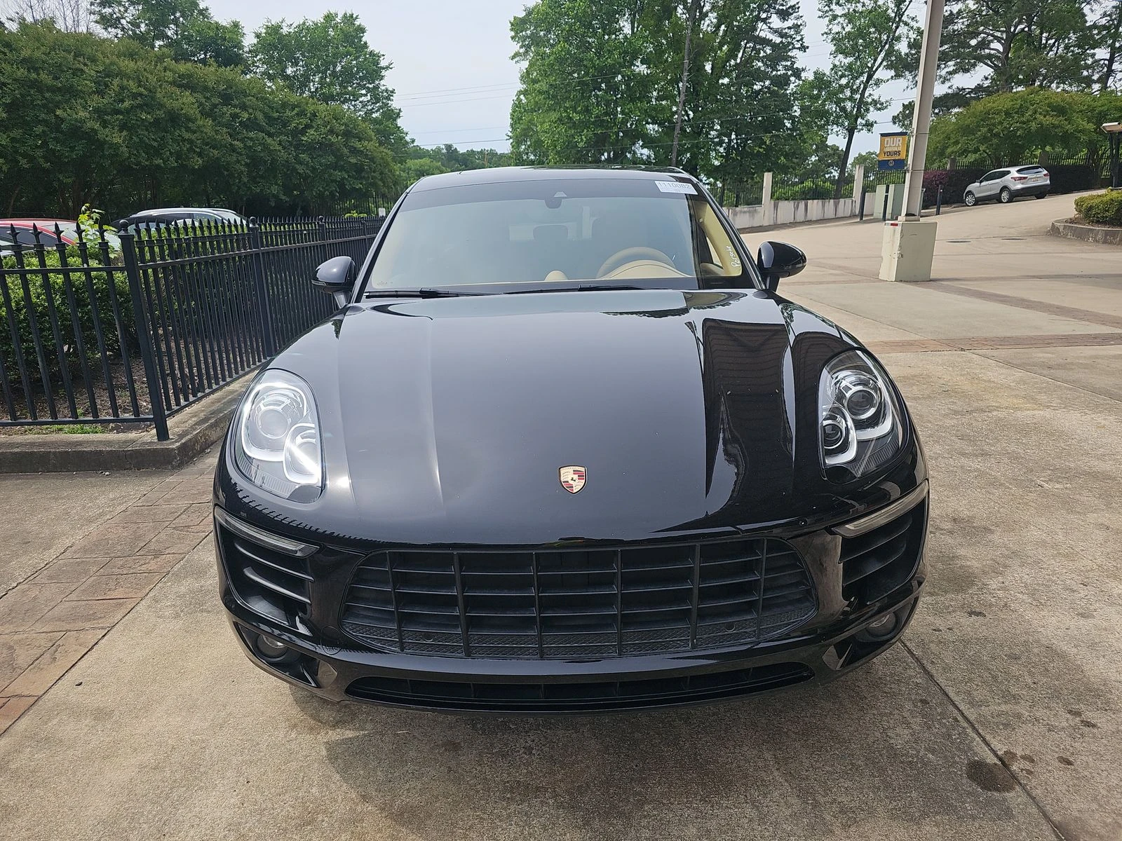 Porsche Macan S - изображение 2