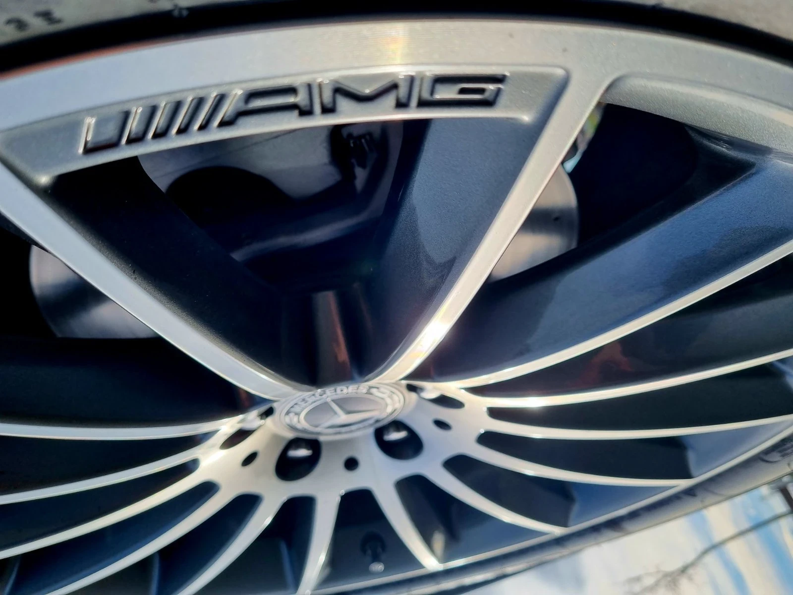 Mercedes-Benz GLE 350 4 MATIC - AMG | Mobile.bg   15