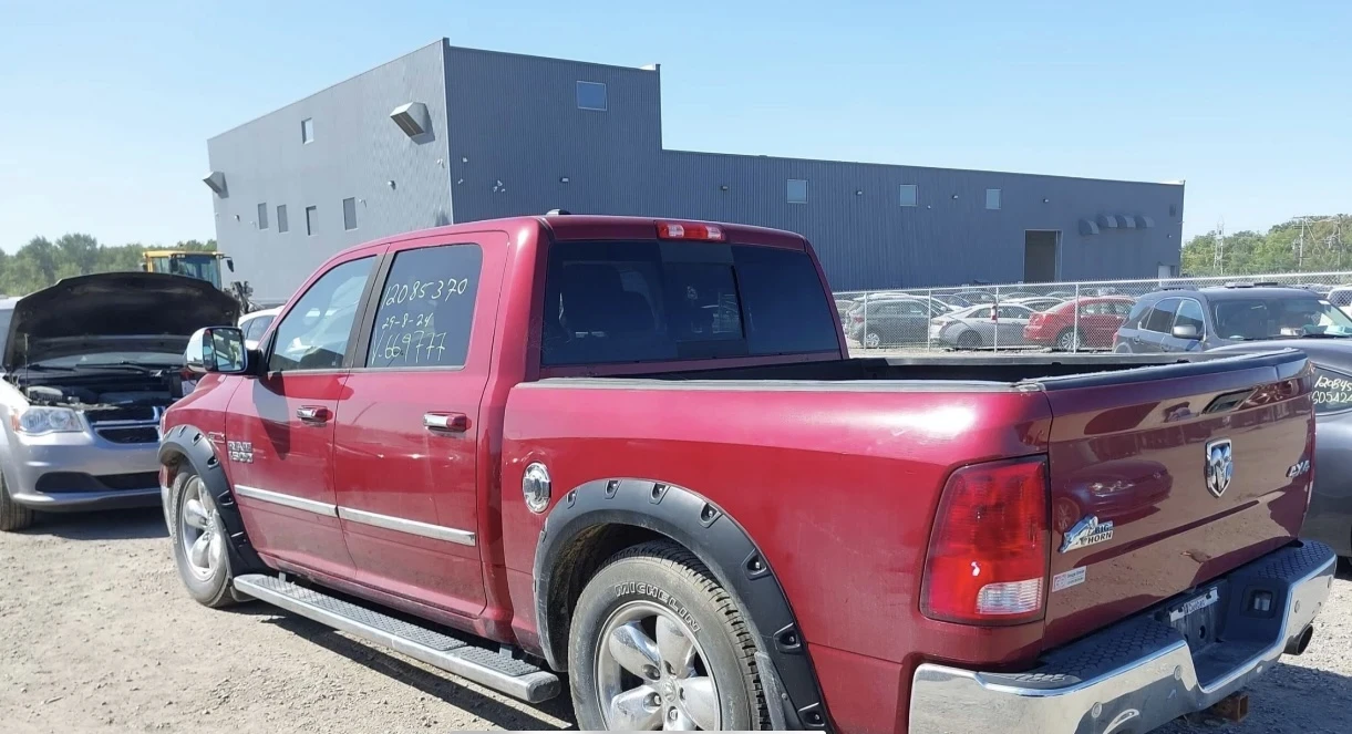 Dodge RAM 1500 Big Horn - изображение 4