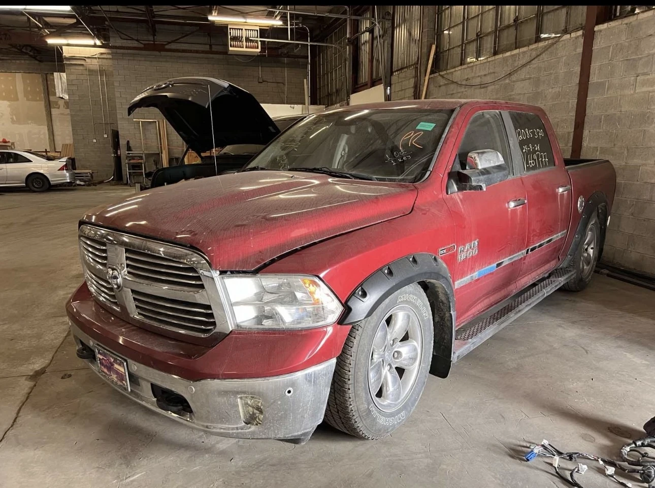 Dodge RAM 1500 Big Horn - изображение 5