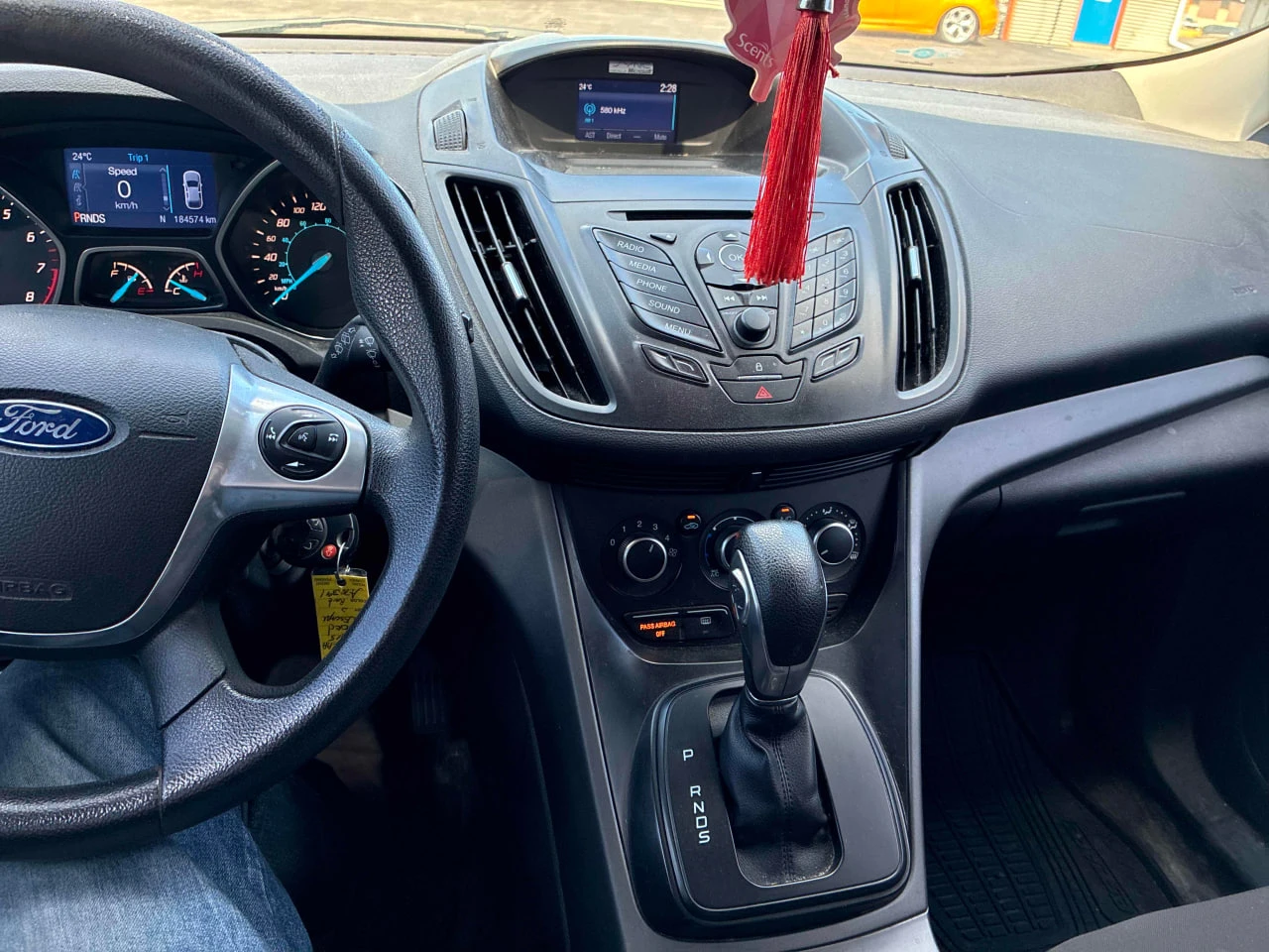 Ford Escape CARFAX* АВТОФИНАНСИРАНЕ* БЕЗ ПЪРВОНАЧАЛНА ВНОСКА*  - изображение 7