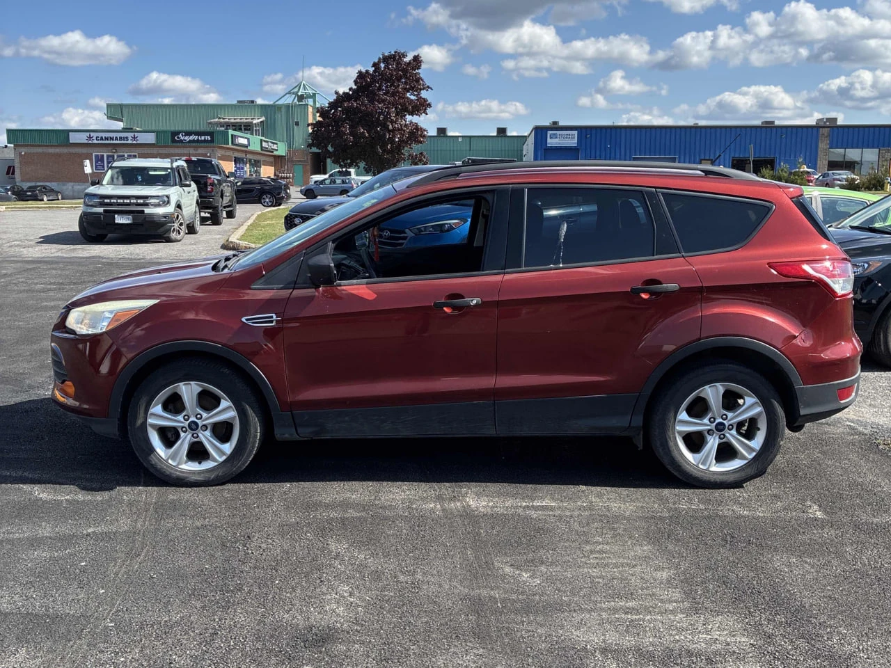 Ford Escape CARFAX* АВТОФИНАНСИРАНЕ* БЕЗ ПЪРВОНАЧАЛНА ВНОСКА*  - изображение 2
