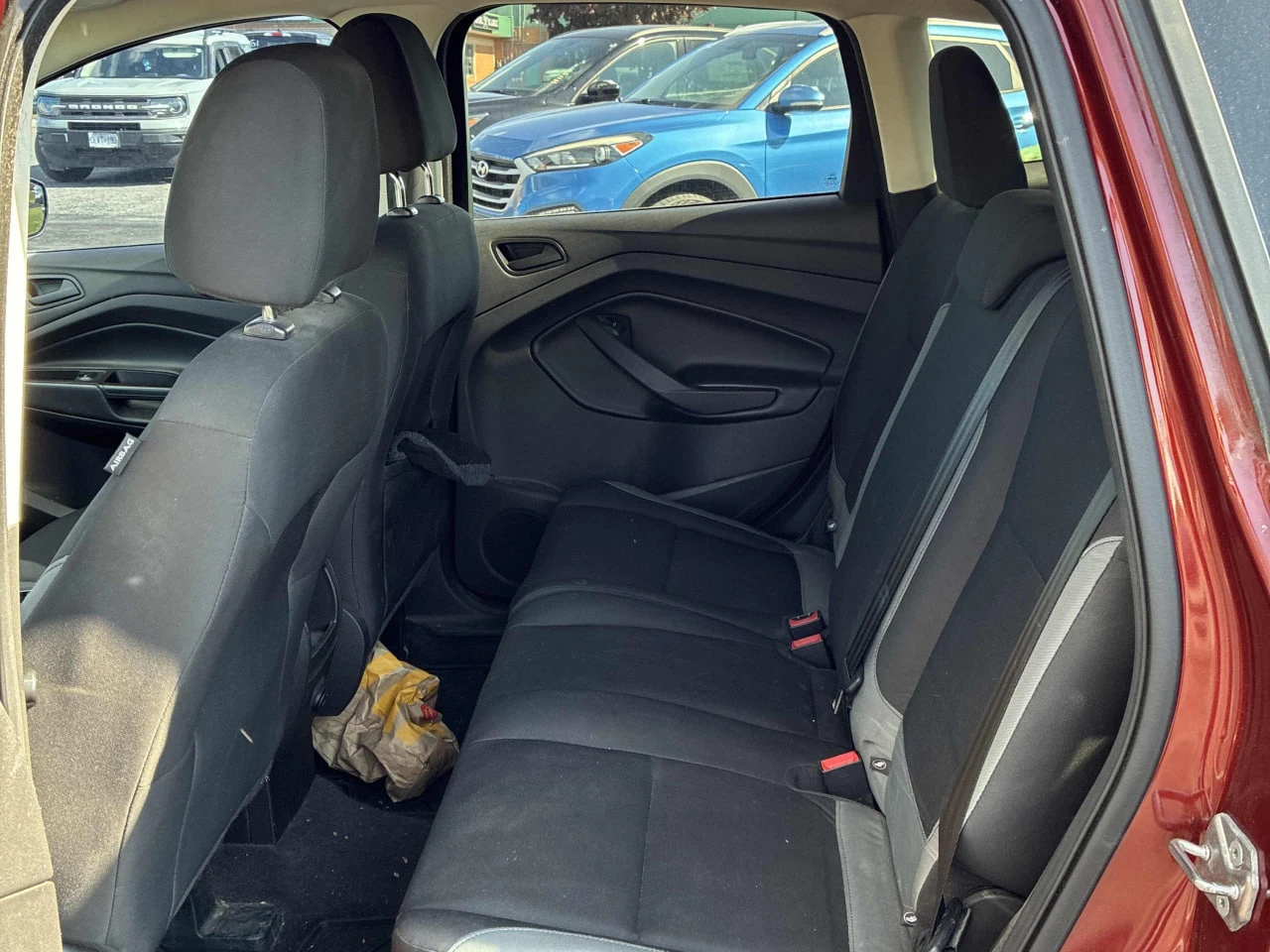 Ford Escape CARFAX* АВТОФИНАНСИРАНЕ* БЕЗ ПЪРВОНАЧАЛНА ВНОСКА*  - изображение 9