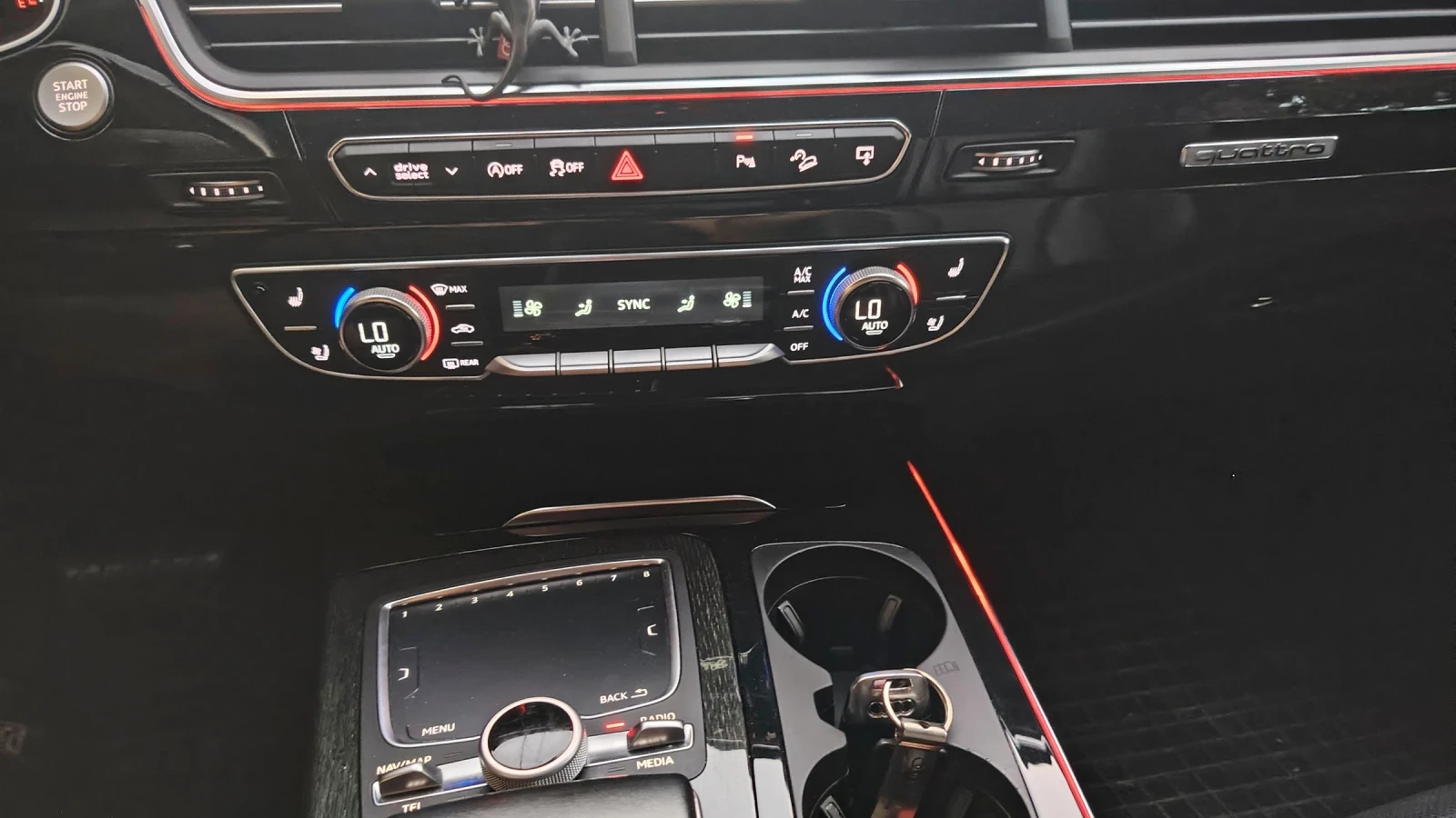 Audi Q7 3.0Т - изображение 8