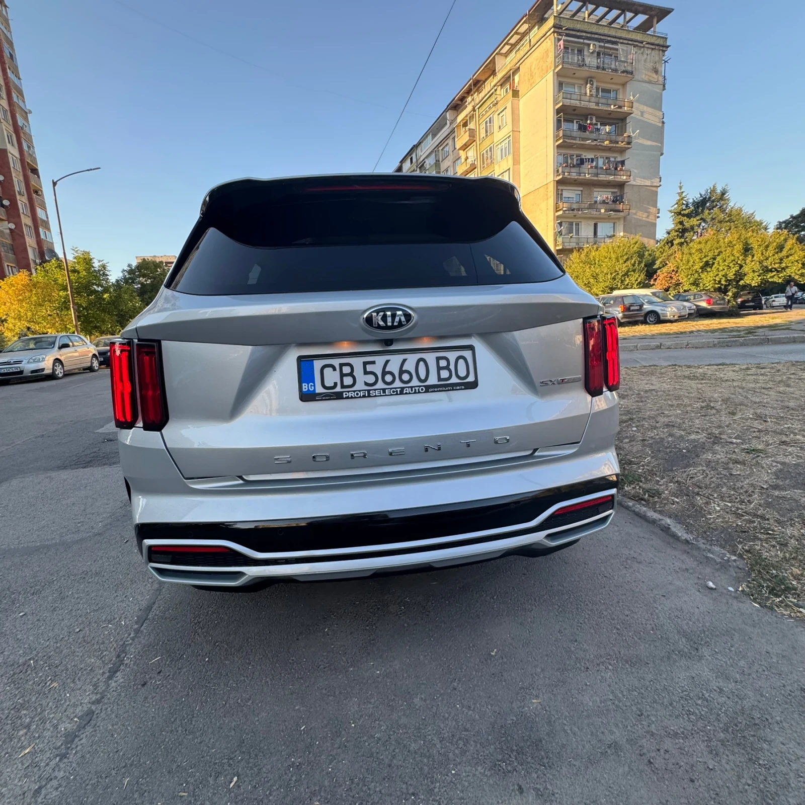 Kia Sorento SX Prestige  - изображение 6