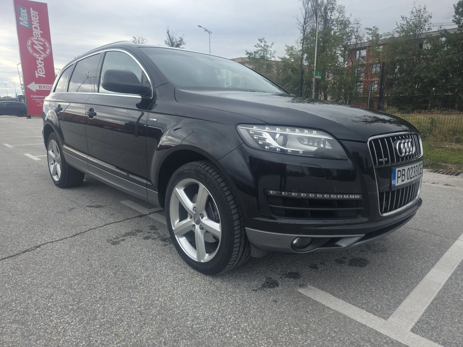 Audi Q7 S lein 8скорости Feisa 7места - изображение 2