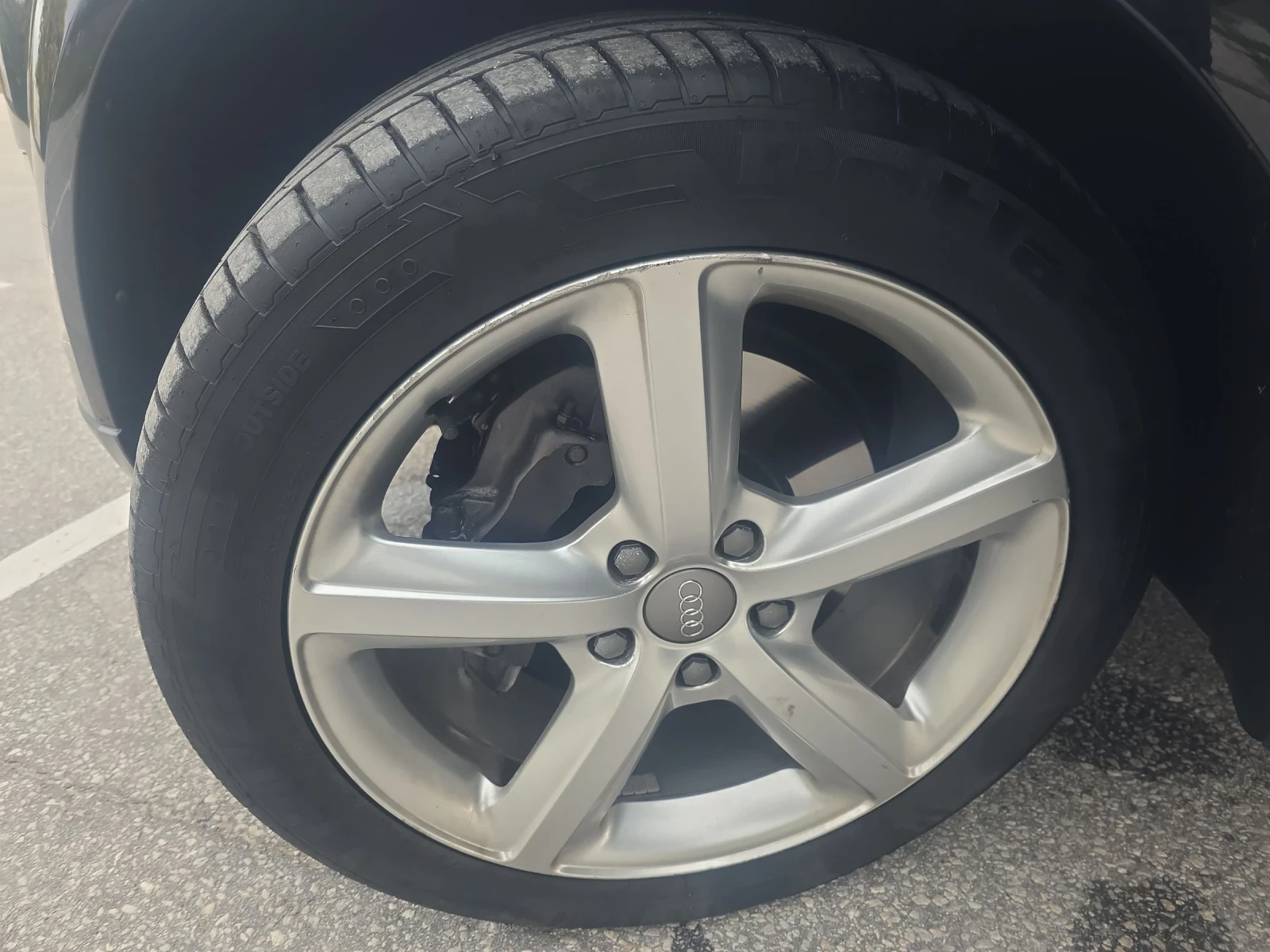 Audi Q7 S lein 8скорости Feisa 7места - изображение 8