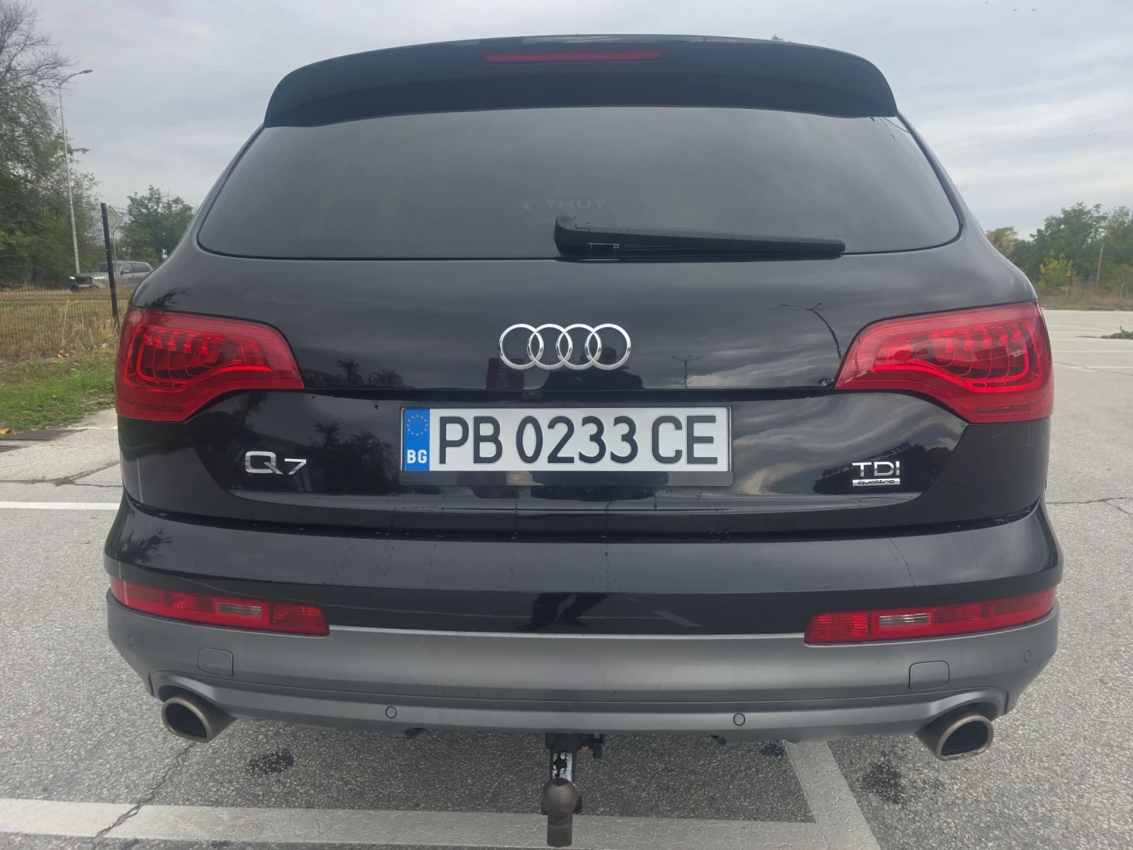 Audi Q7 S lein 8скорости Feisa 7места - изображение 10