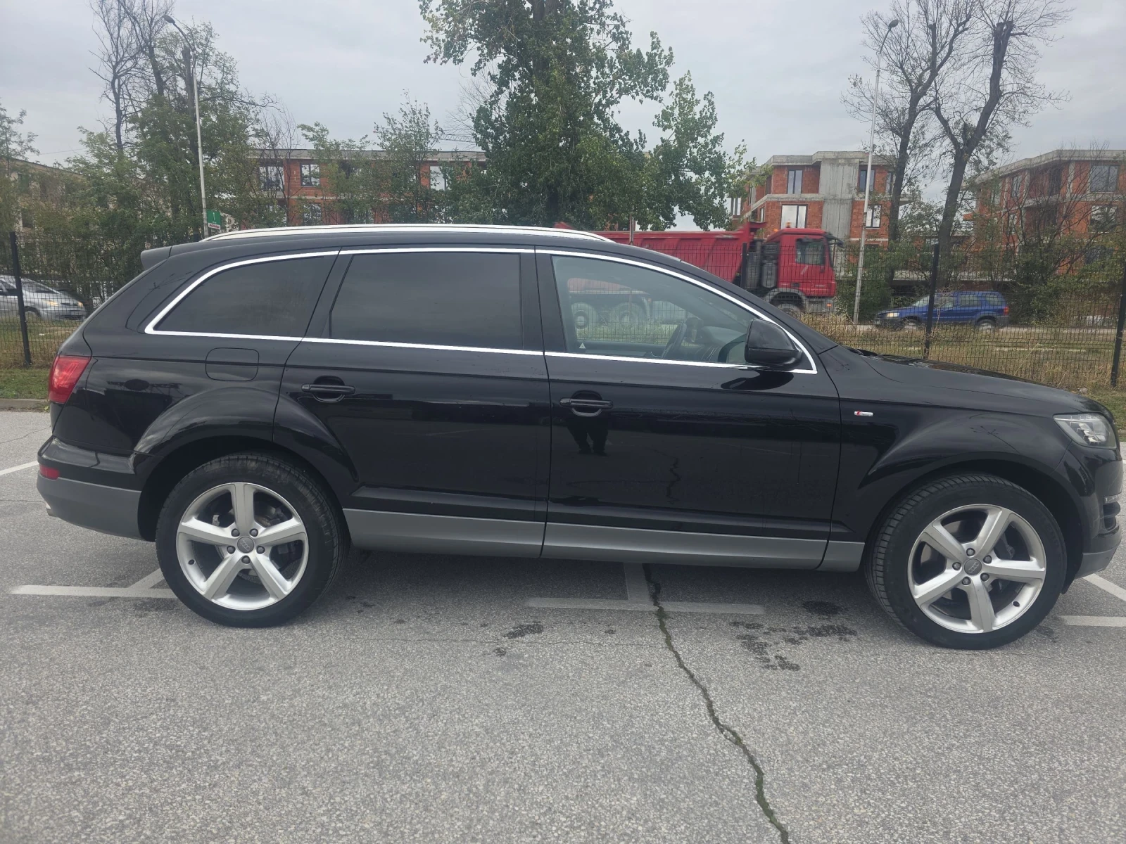 Audi Q7 S lein 8скорости Feisa 7места - изображение 3