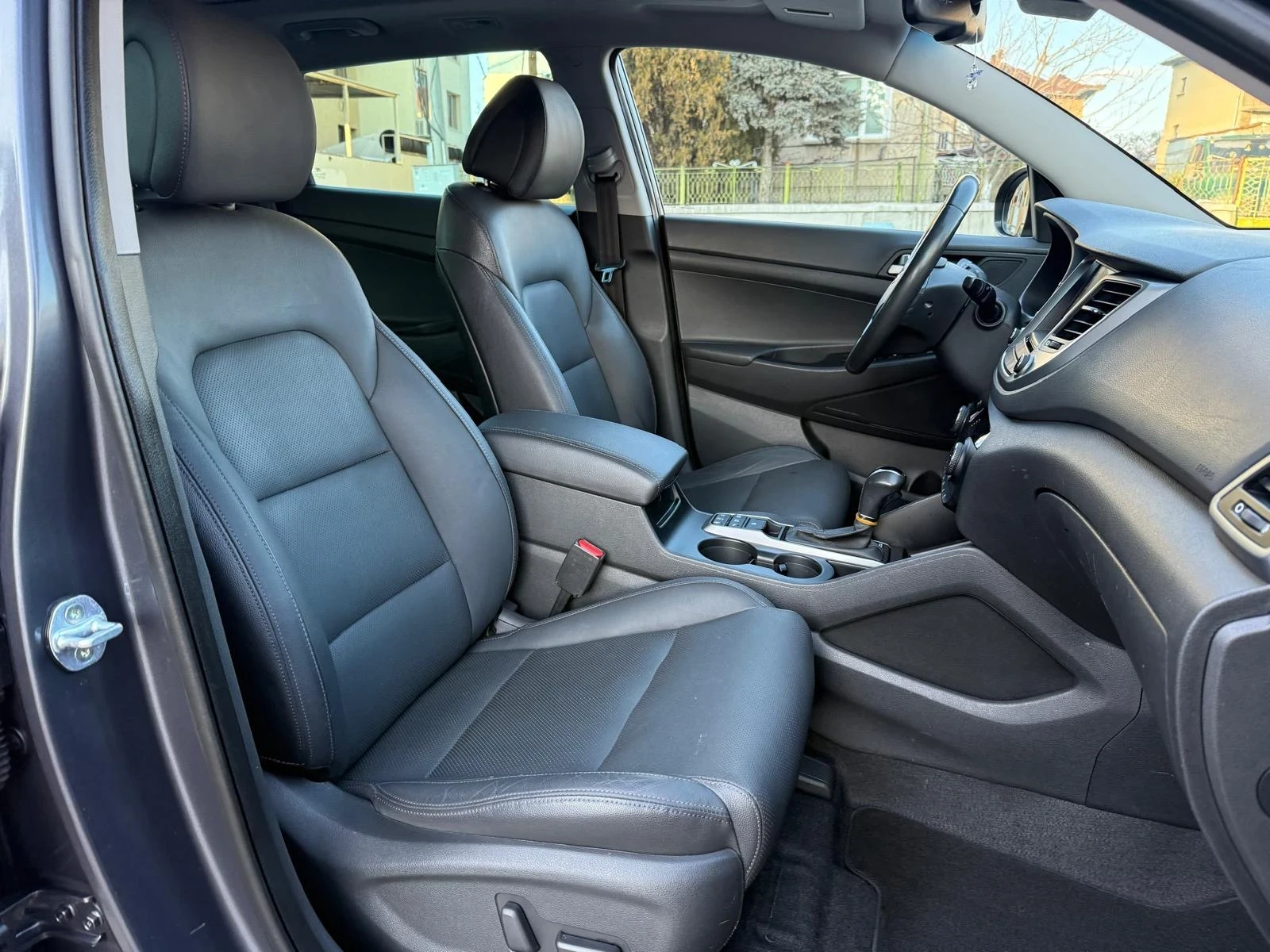 Hyundai Tucson 2.0 CRDI /4x4/����/��������/���������/��������� | Mobile.bg � ����������� 11