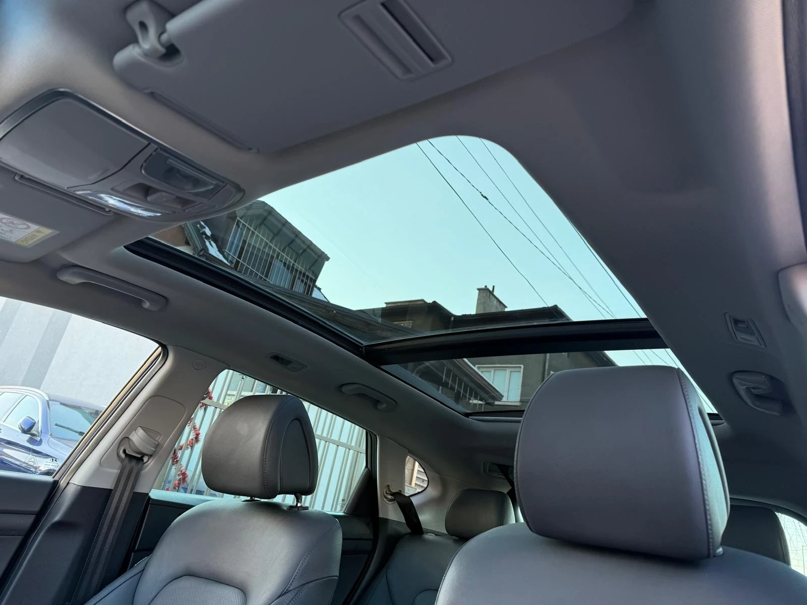 Hyundai Tucson 2.0 CRDI /4x4/����/��������/���������/��������� | Mobile.bg � ����������� 12