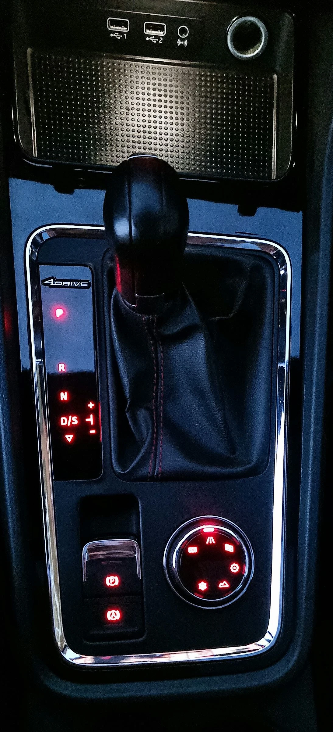 Seat Ateca FR/4Drive/LED/Pano/1- / | Mobile.bg   16