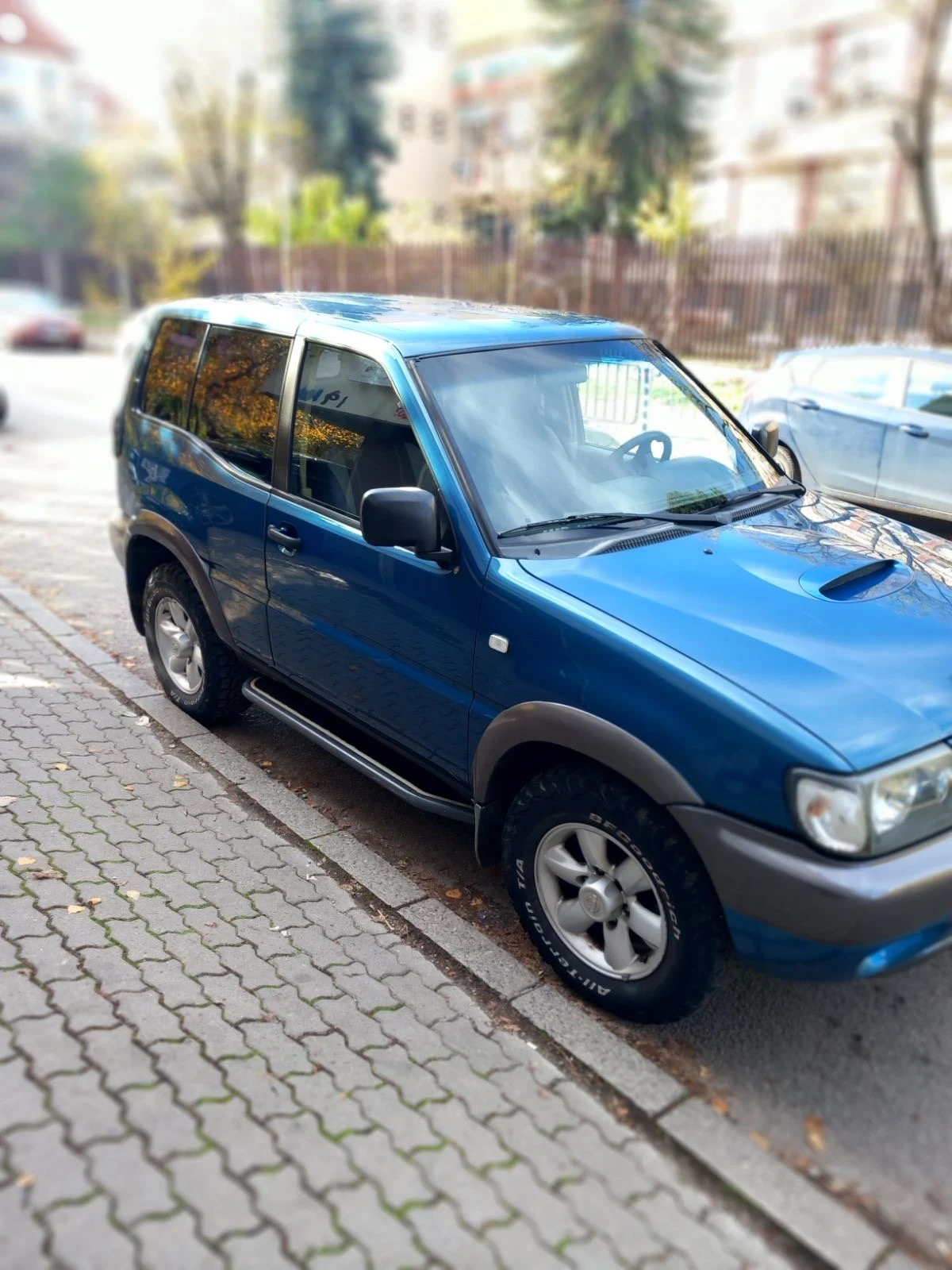 Nissan Terrano II 2.4 | Mobile.bg   3