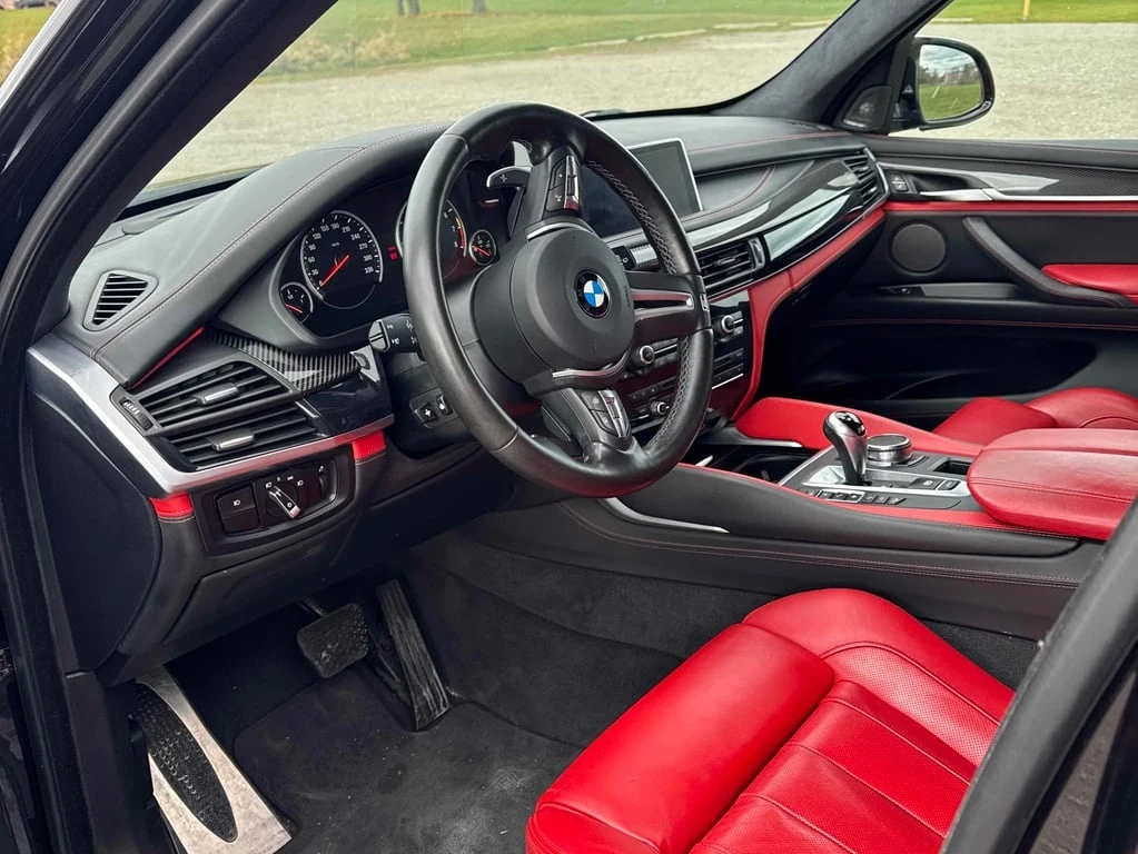 BMW X5 * Sports Activity Vehicle * CARFAX * БЕЗ ПЪРВОНАЧА - изображение 5