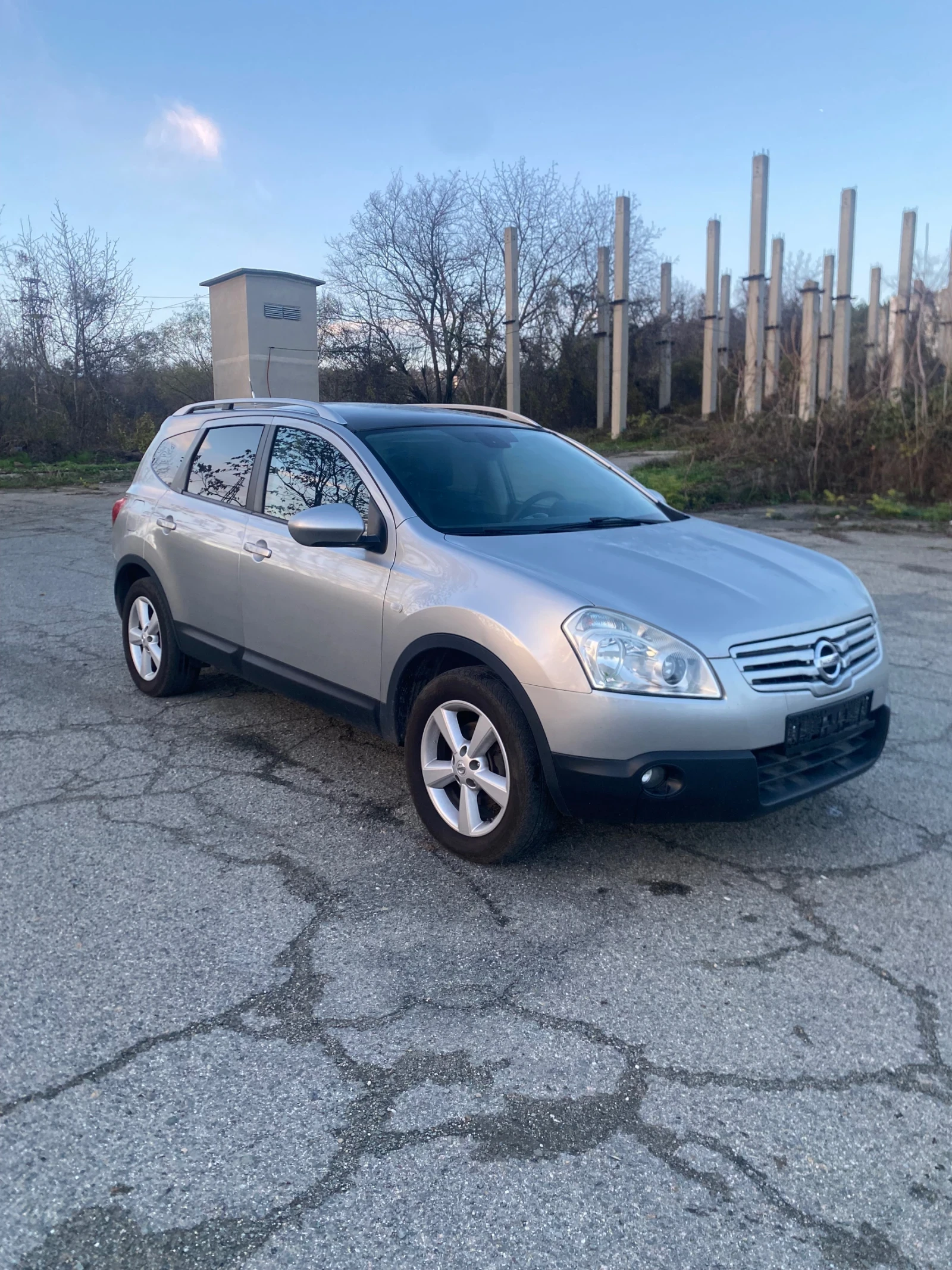 Nissan Qashqai 1.5 dCi - изображение 5