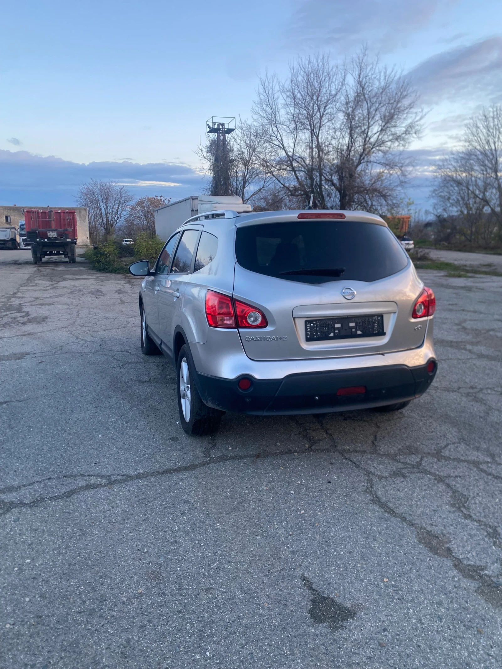 Nissan Qashqai 1.5 dCi - изображение 2