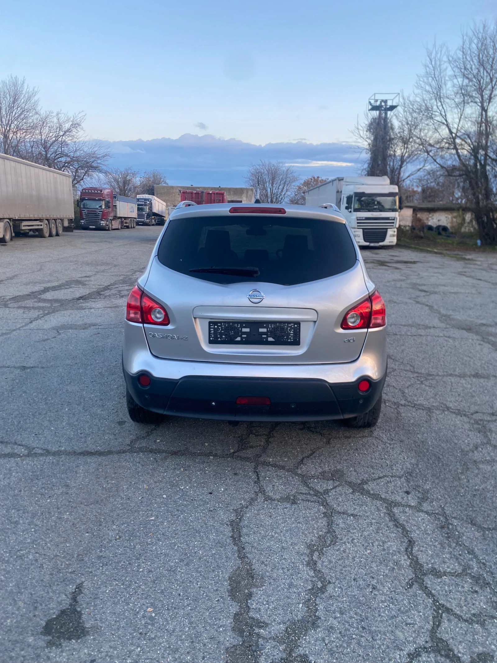 Nissan Qashqai 1.5 dCi - изображение 3