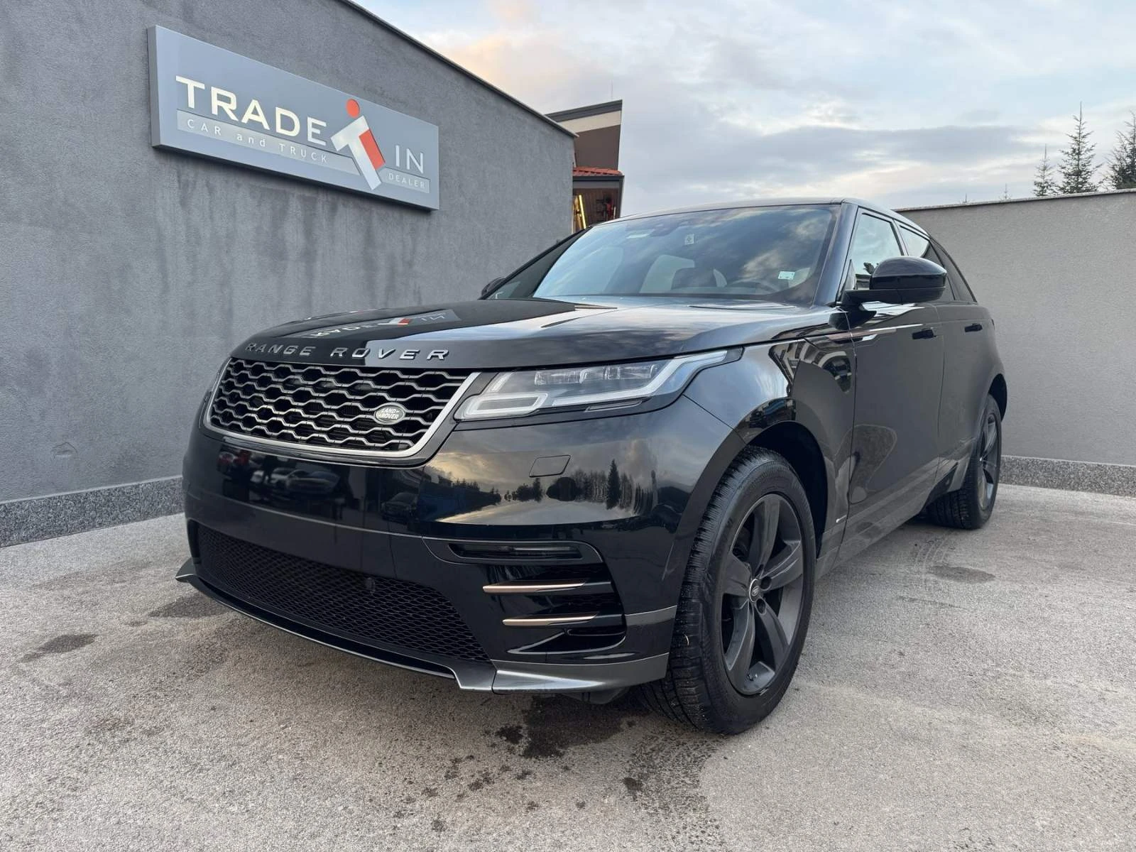 Land Rover Range Rover Velar D 180 AWD | Mobile.bg   1