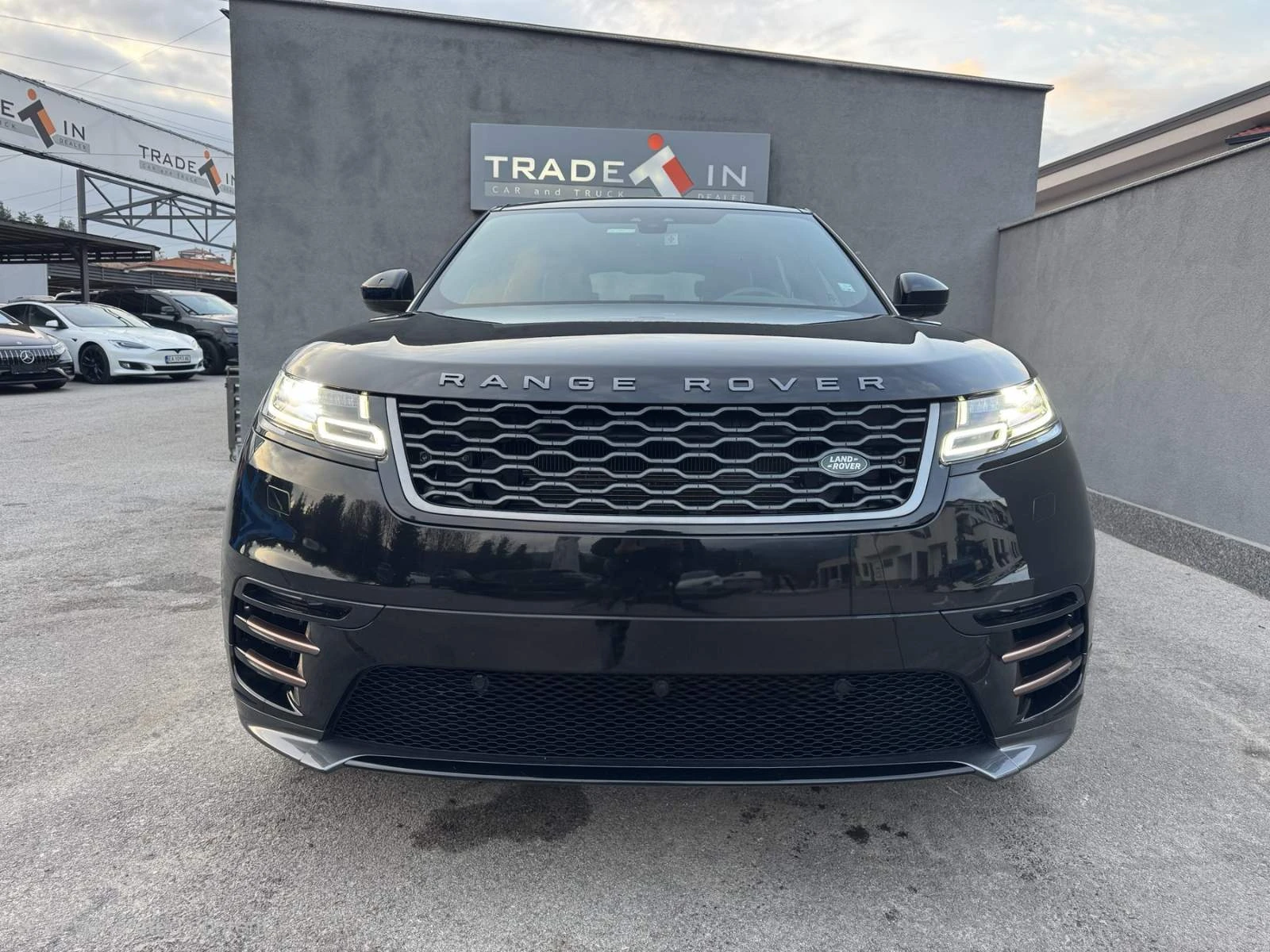 Land Rover Range Rover Velar D 180 AWD - изображение 2