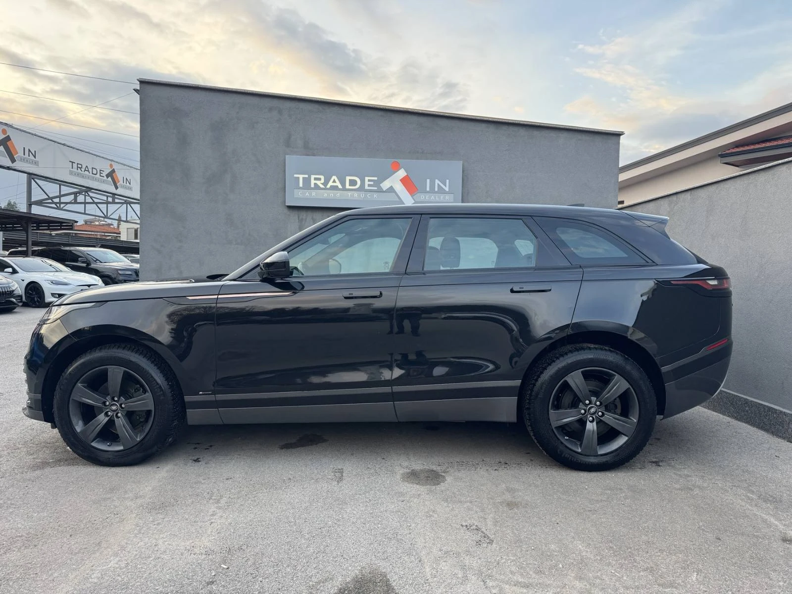 Land Rover Range Rover Velar D 180 AWD - изображение 7