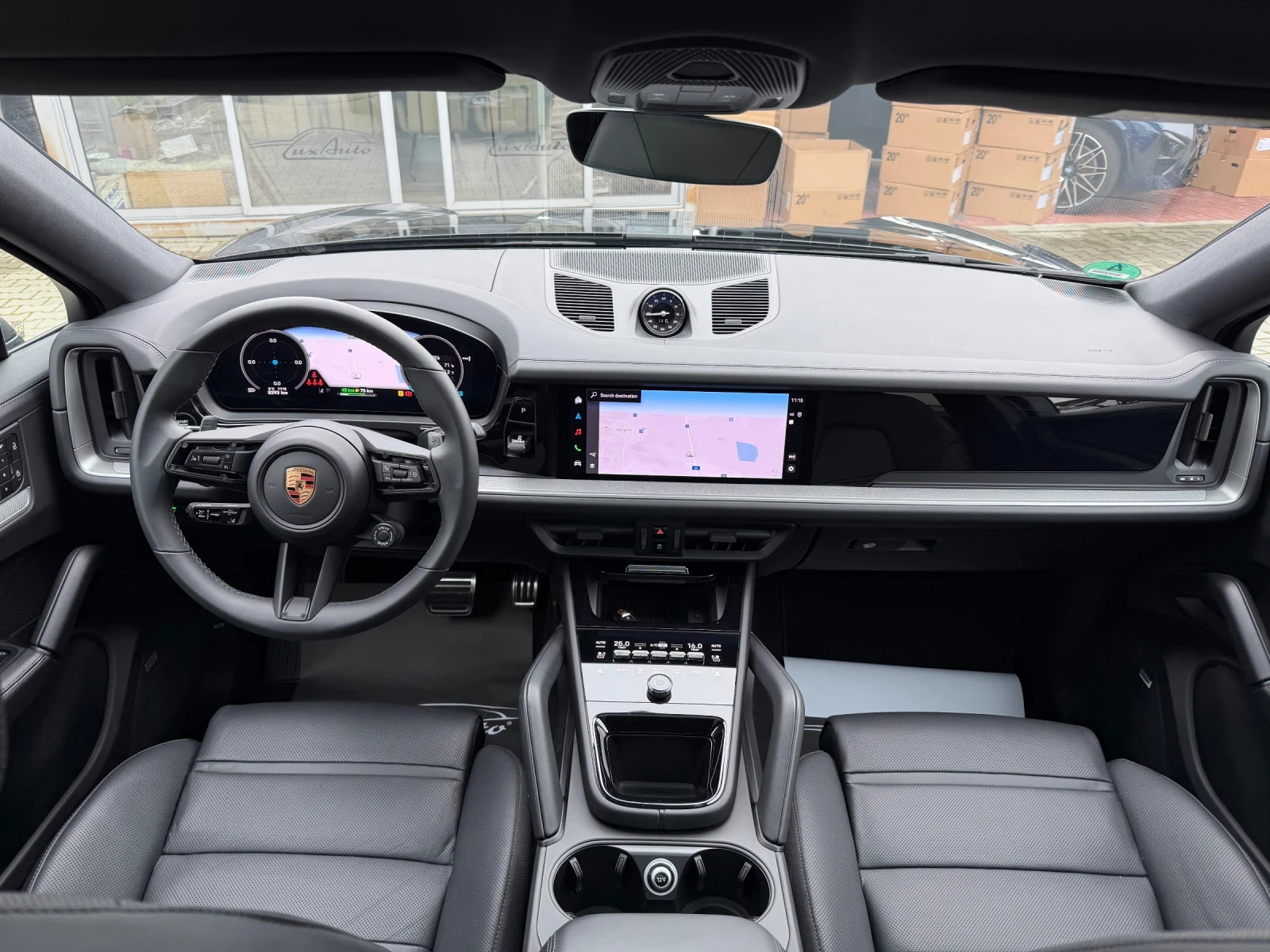 Porsche Cayenne S#COUPE#E-HYBRID#EXCLUSIVE#SOFTCLOSE#�����#519K.C. | Mobile.bg � ����������� 7