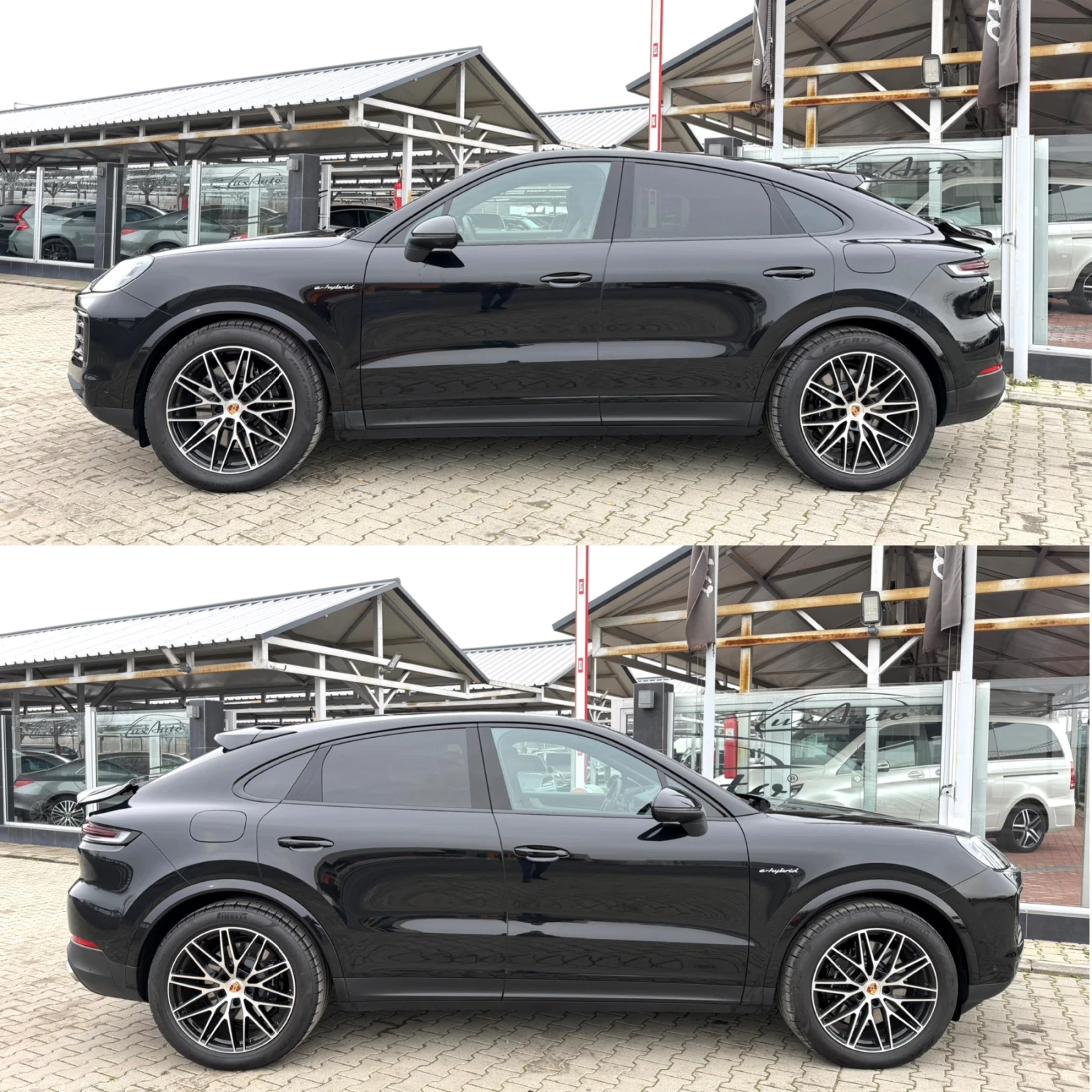 Porsche Cayenne S#COUPE#E-HYBRID#EXCLUSIVE#SOFTCLOSE#�����#519K.C. | Mobile.bg � ����������� 6