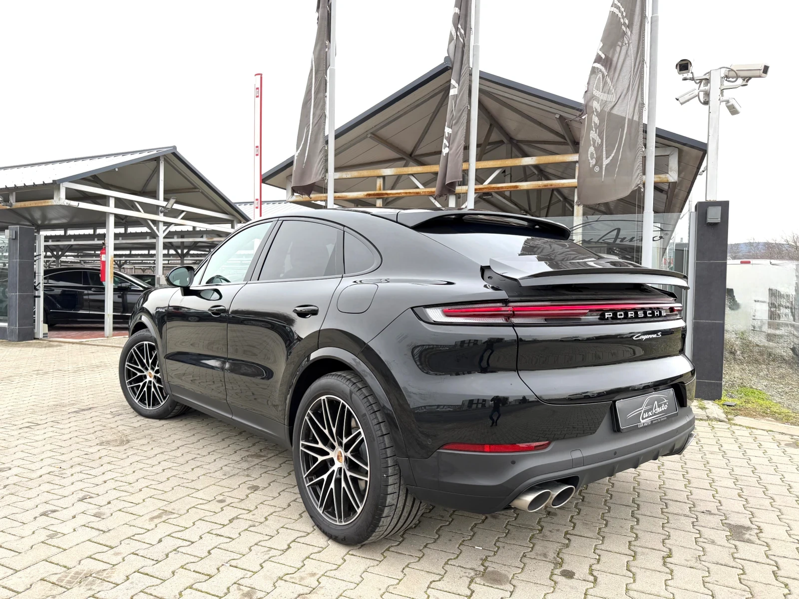 Porsche Cayenne S#COUPE#E-HYBRID#EXCLUSIVE#SOFTCLOSE#�����#519K.C. | Mobile.bg � ����������� 3