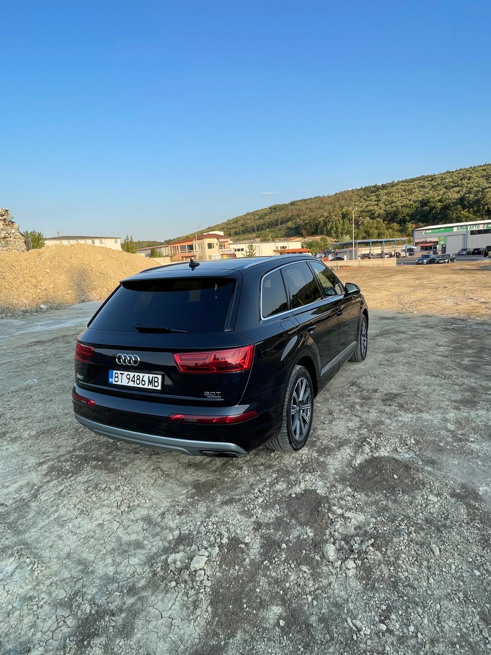 Audi Q7 3.0 TFSI  | Mobile.bg � ����������� 2