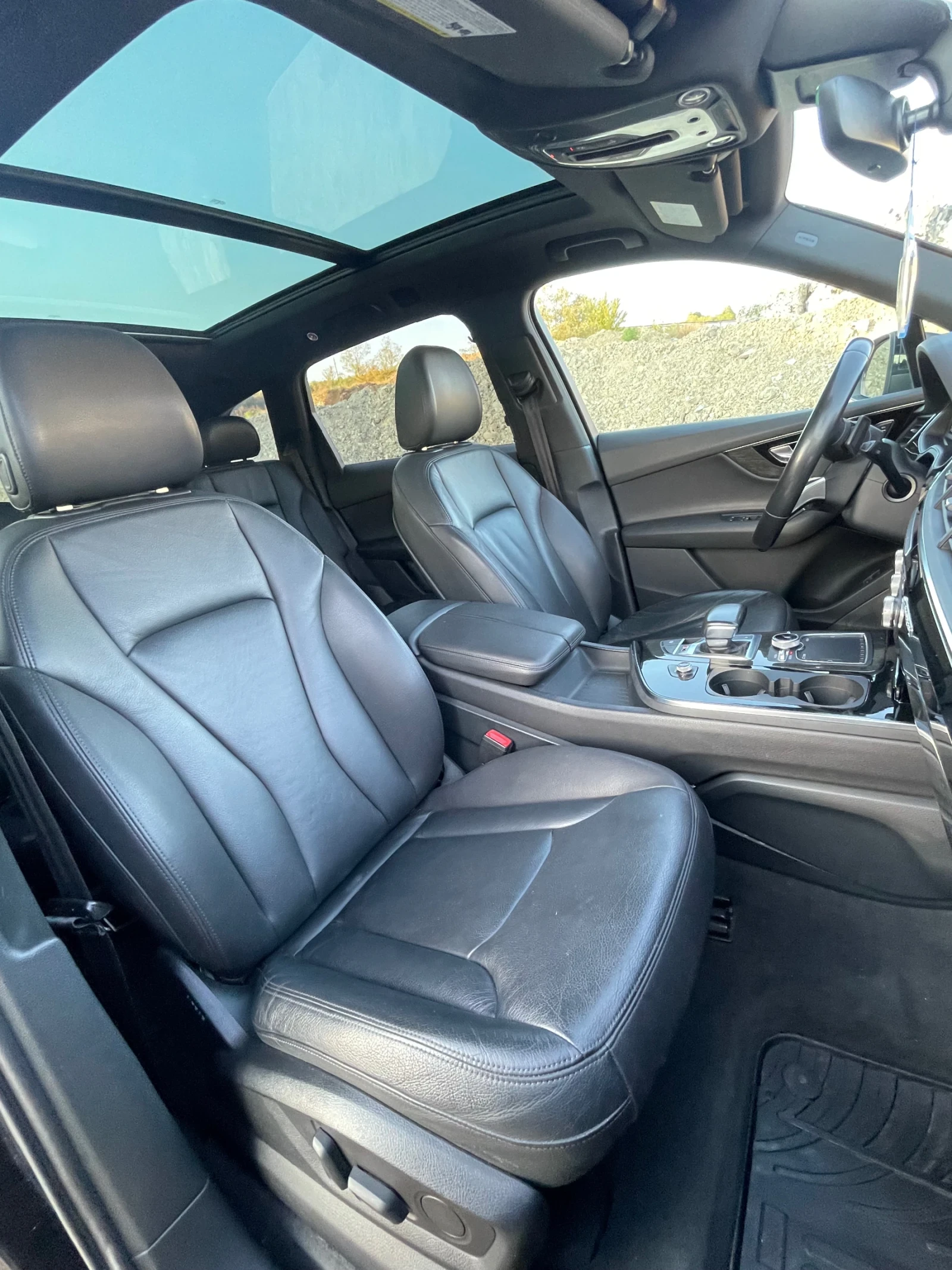 Audi Q7 3.0 TFSI  | Mobile.bg � ����������� 7