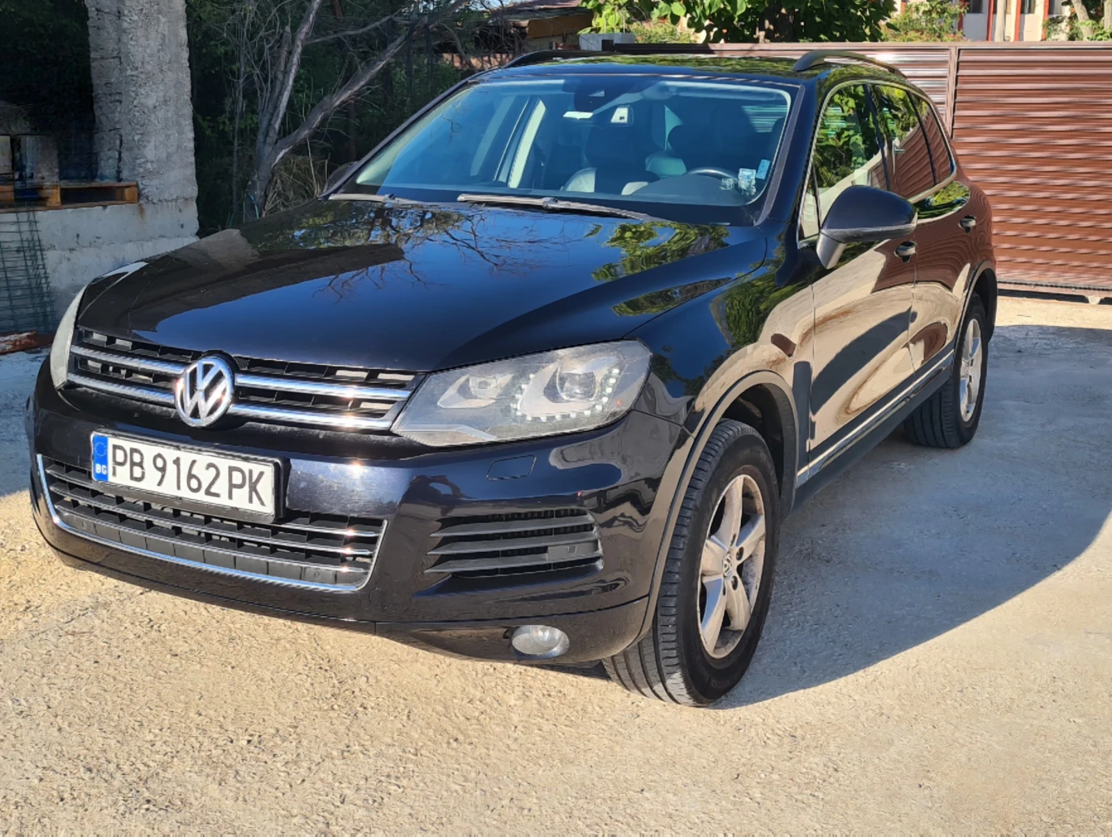 VW Touareg 3.0D - изображение 3
