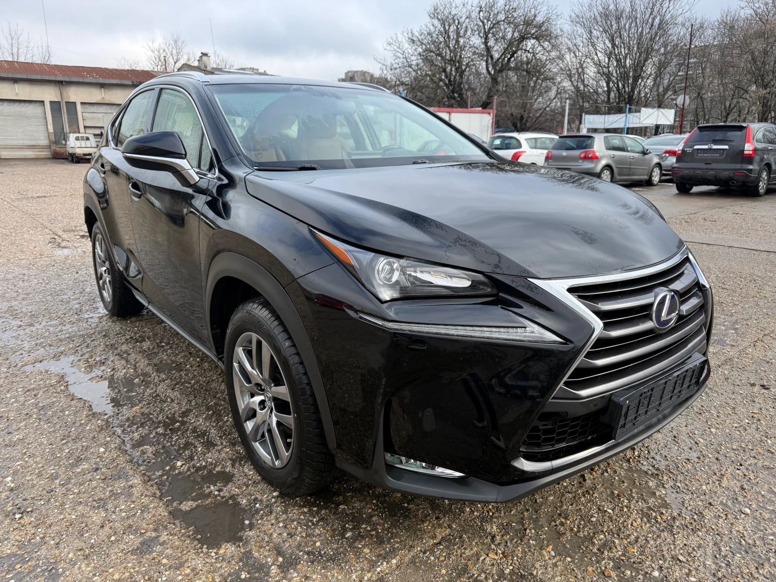 Lexus NX 300h 4x4 - изображение 2