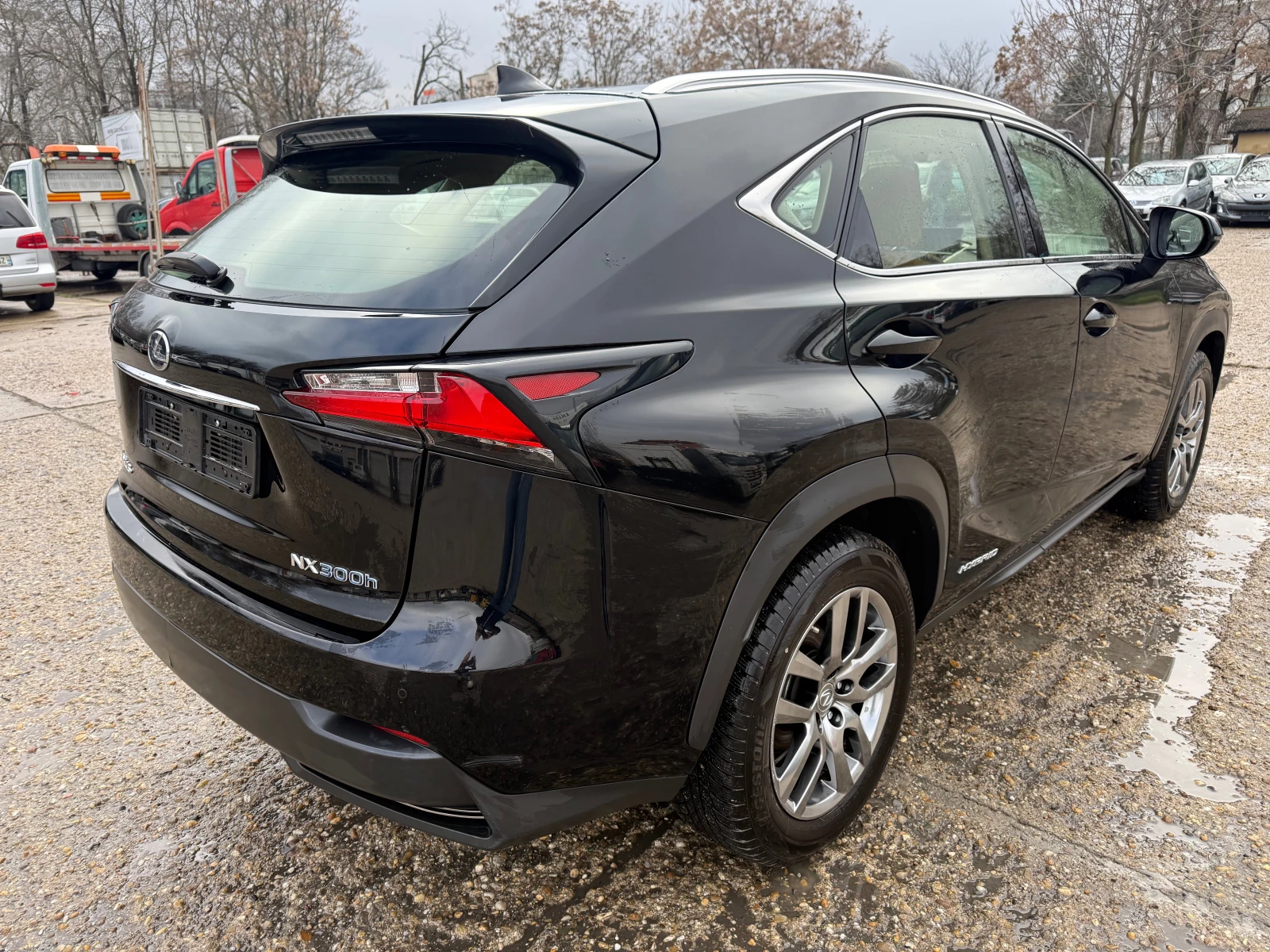 Lexus NX 300h 4x4 - изображение 6