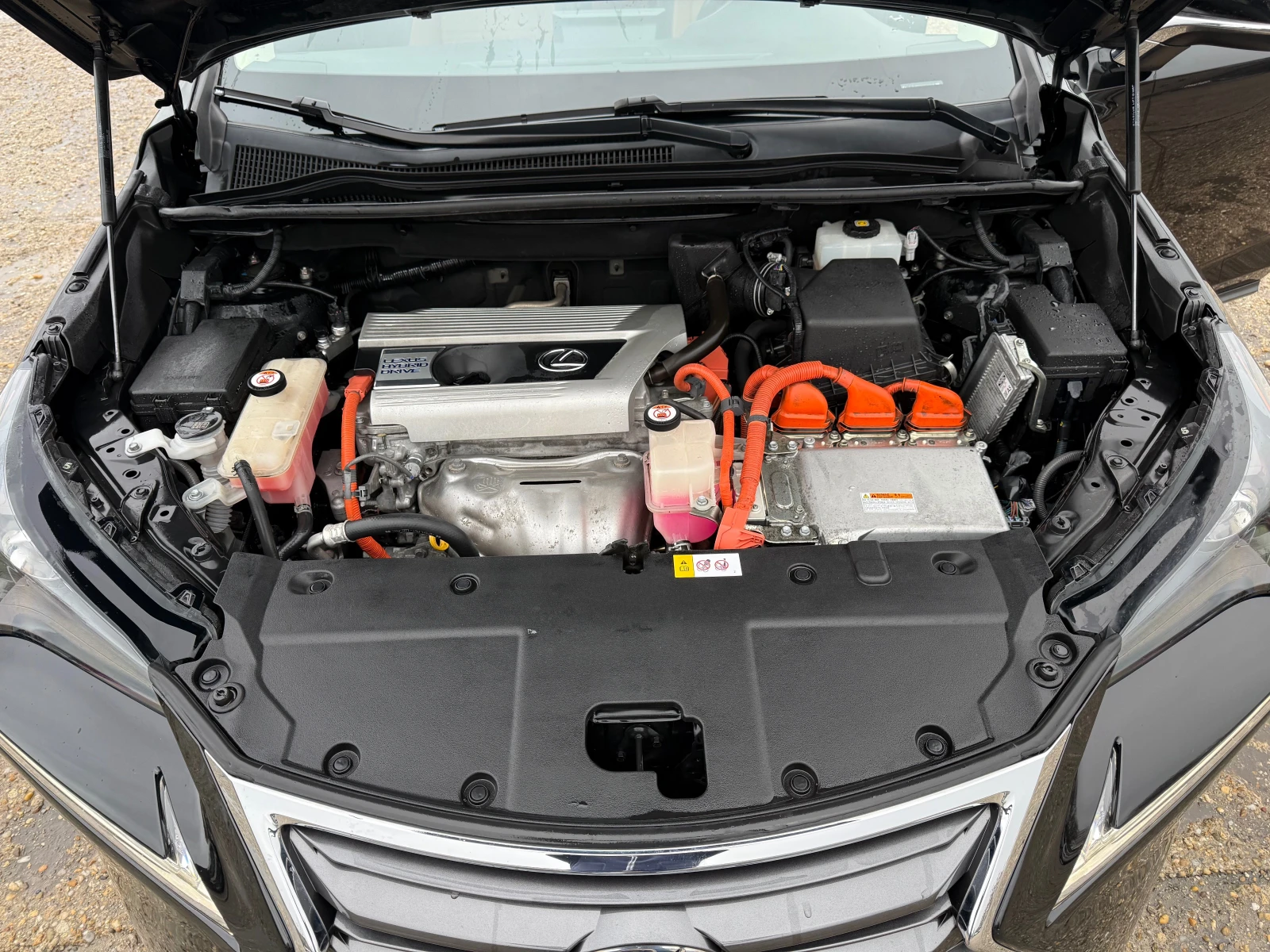 Lexus NX 300h 4x4 | Mobile.bg � ����������� 17