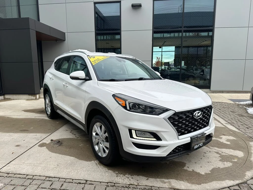 Hyundai Tucson Preferred FWD - изображение 4