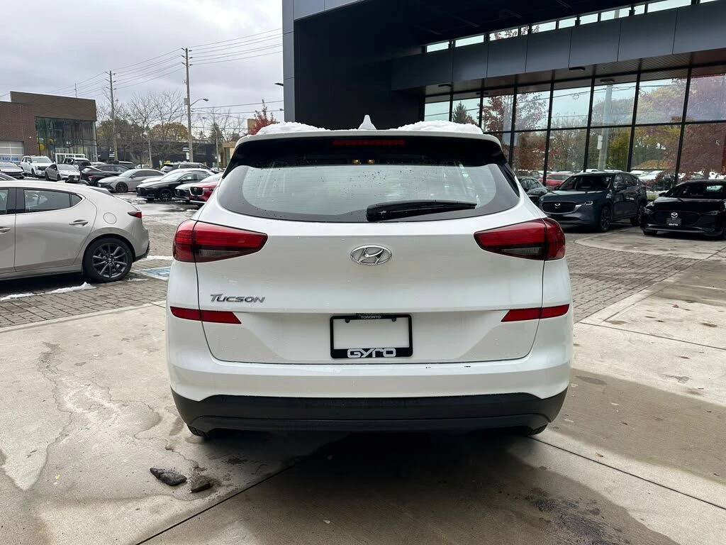 Hyundai Tucson Preferred FWD - изображение 7