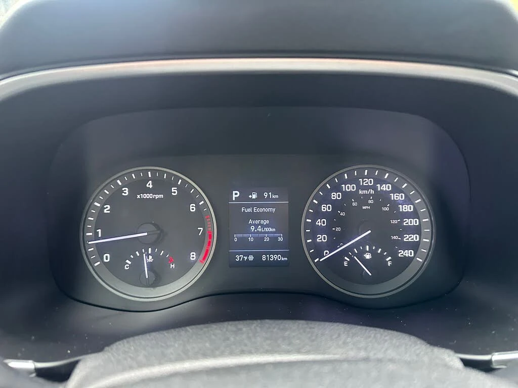 Hyundai Tucson Preferred FWD | Mobile.bg � ����������� 13