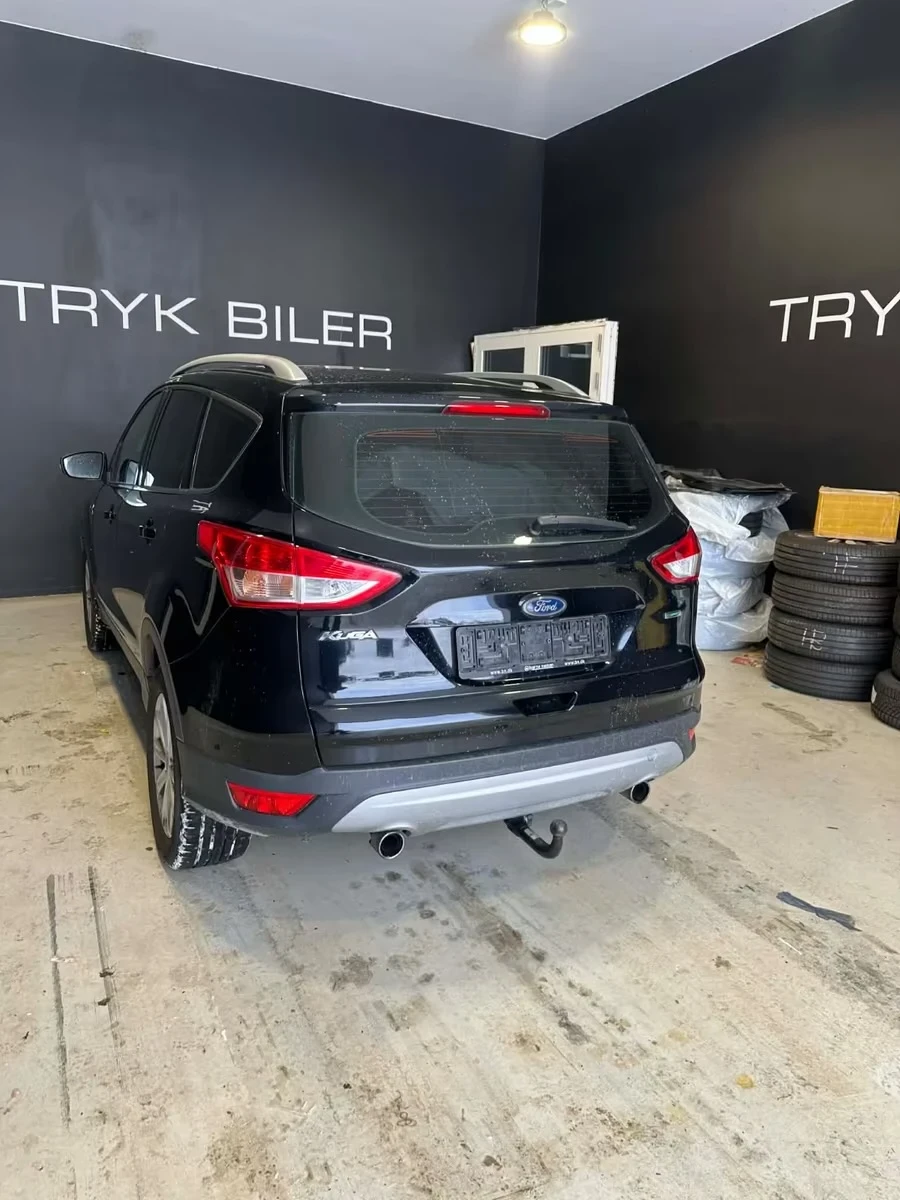 Ford Kuga 1.5benzin Titanium 150ps - изображение 3