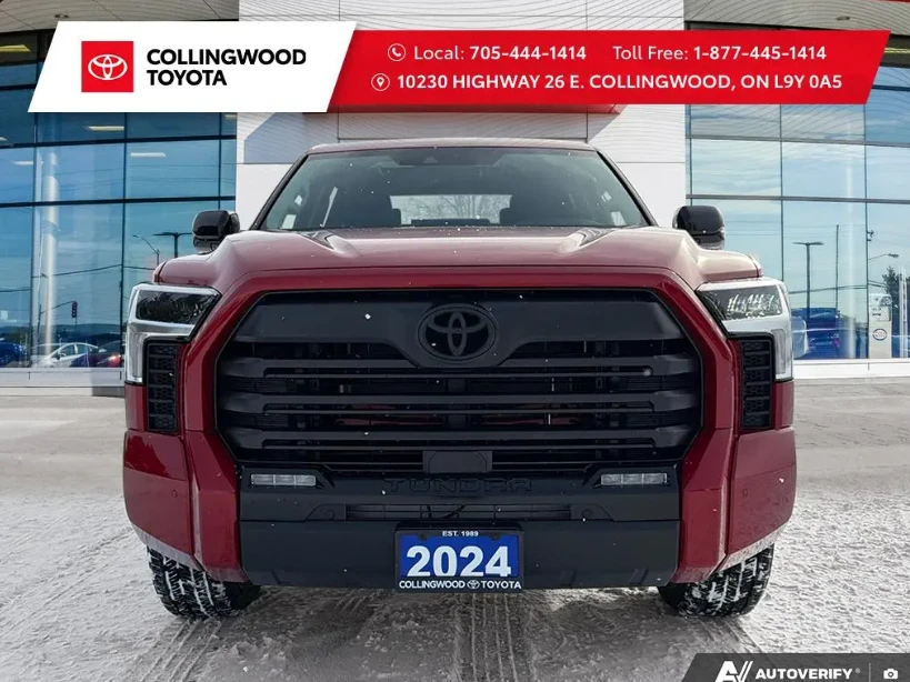 Toyota Tundra NIGHTSHADE* LIMITED* CREWMAX* PANO* LEATHER | Mobile.bg � ����������� 2