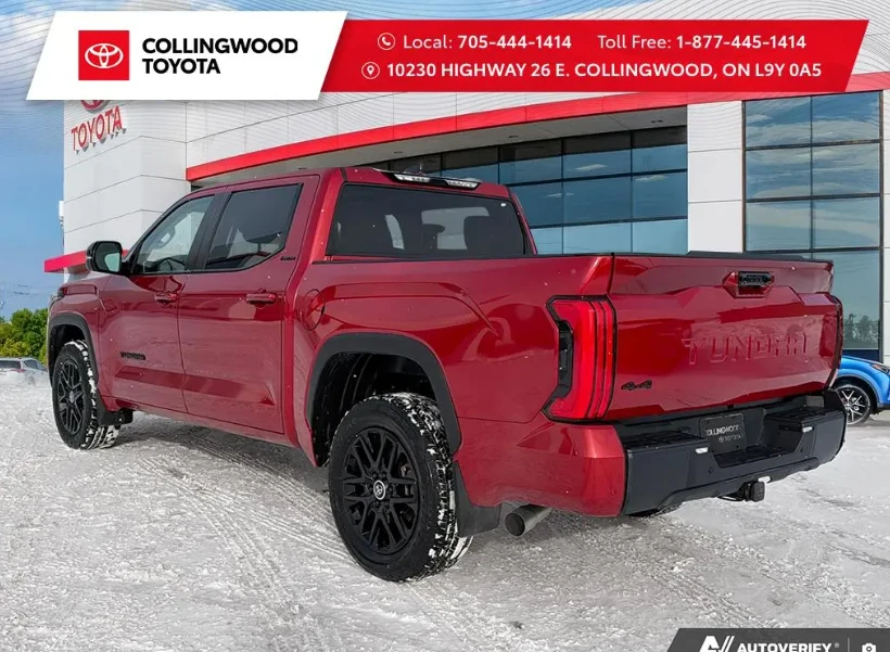 Toyota Tundra NIGHTSHADE* LIMITED* CREWMAX* PANO* LEATHER | Mobile.bg � ����������� 4