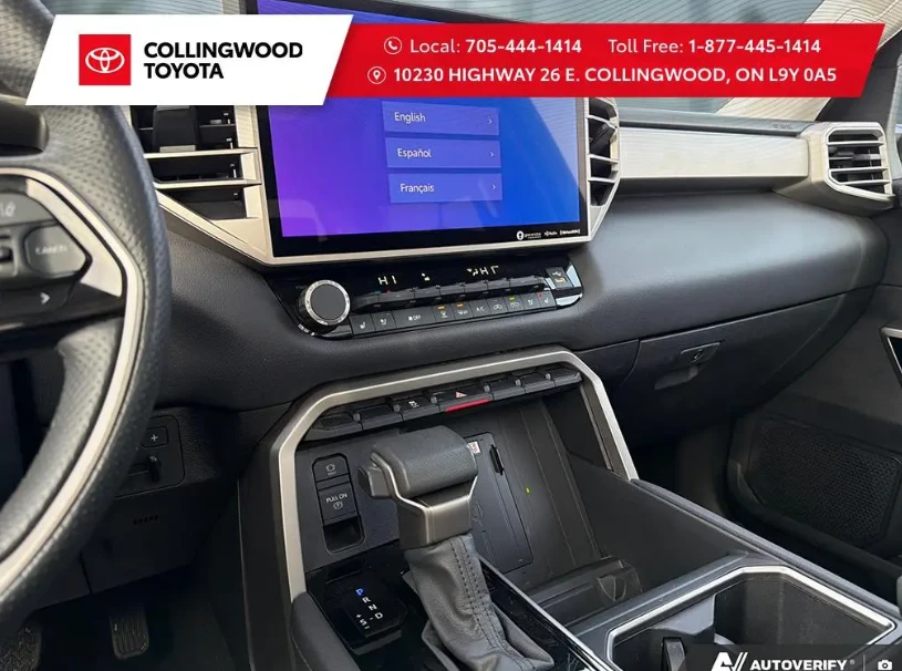 Toyota Tundra NIGHTSHADE* LIMITED* CREWMAX* PANO* LEATHER | Mobile.bg � ����������� 11