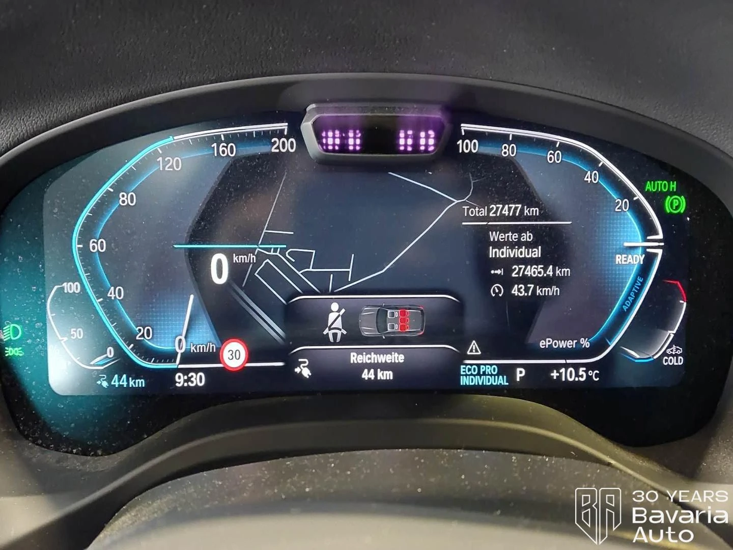 BMW iX3 Impressive - изображение 10